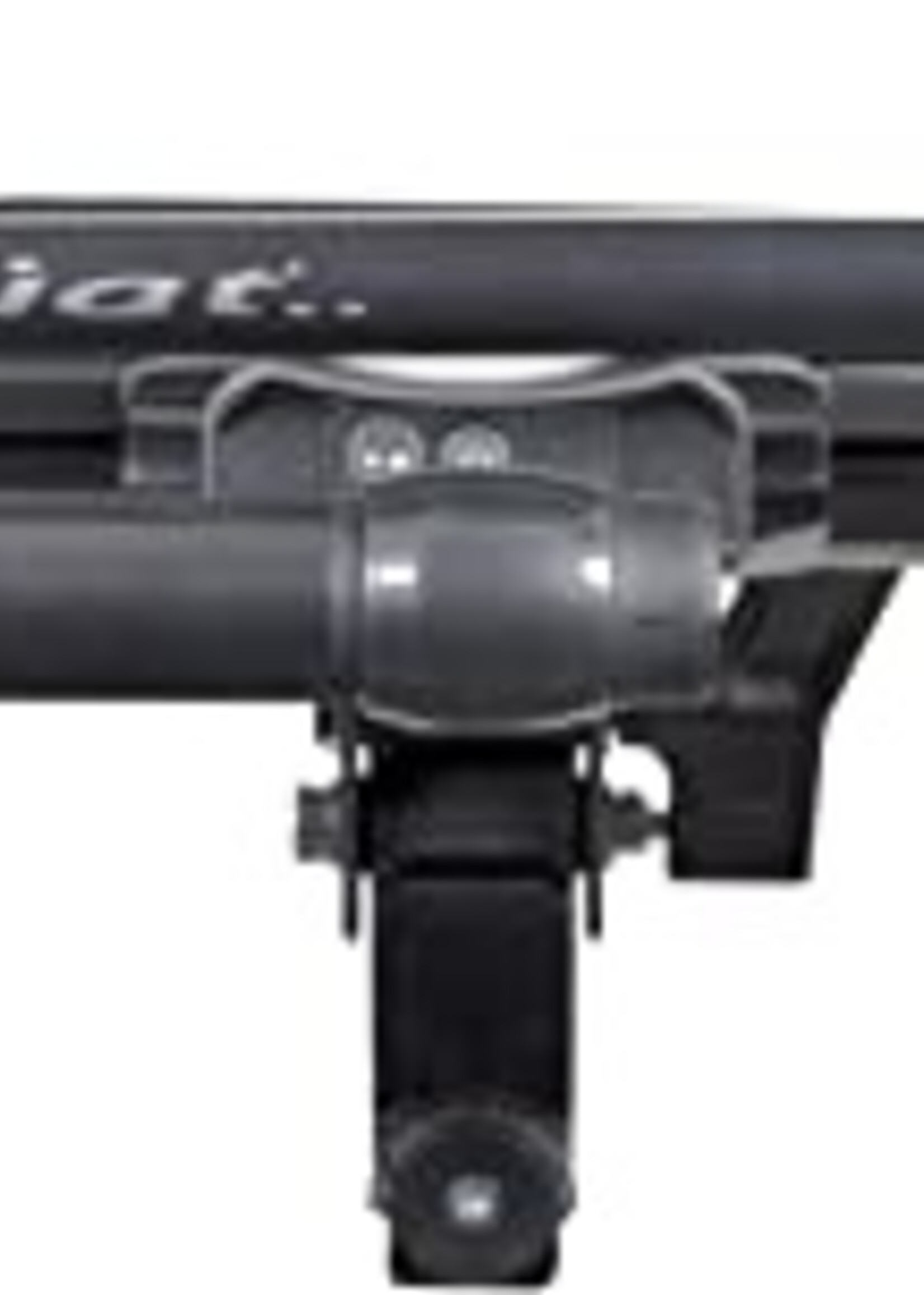 Kuat Kuat NV 2.0 Hitch Bike Rack - 2-Bike 1-1/4 Receiver Metallic Gray/Orange