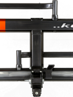 Kuat Sherpa 2.0 - 2" - 2-Bike Rack - Gray Metallic