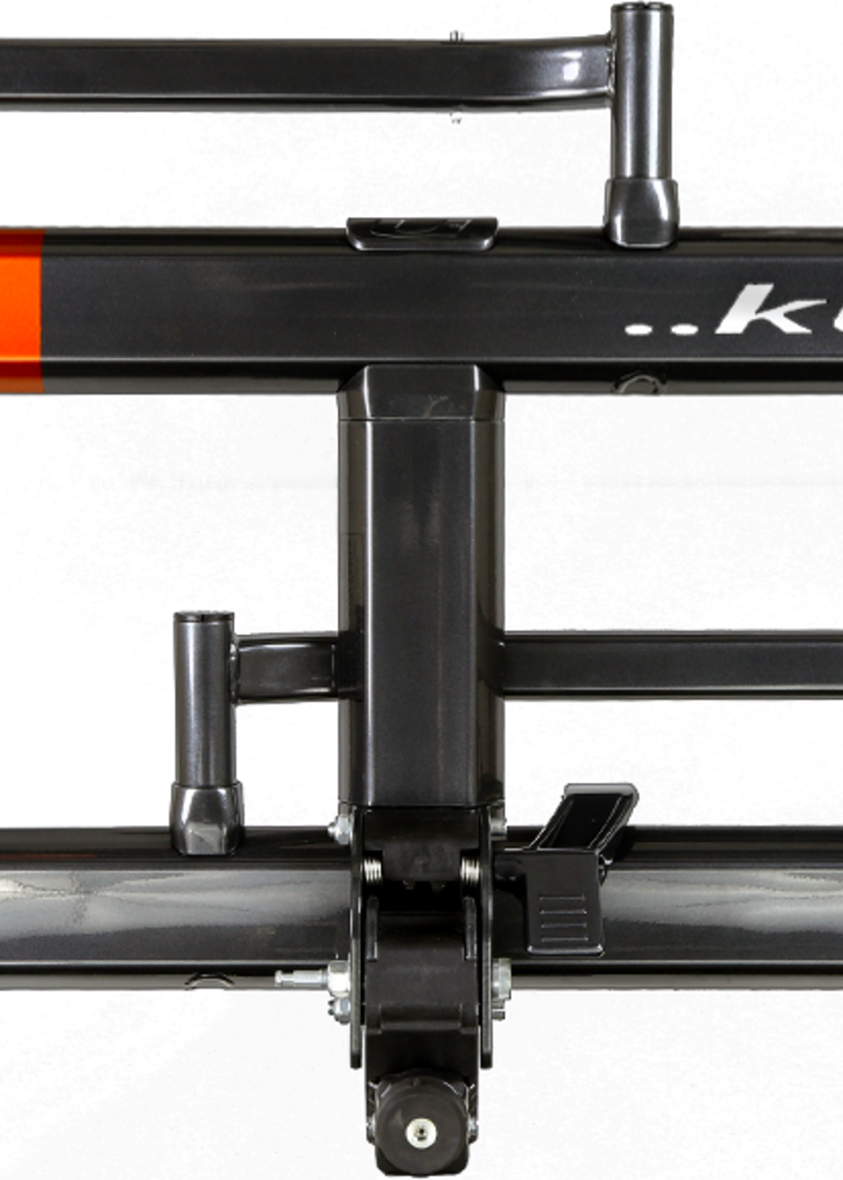 Kuat Sherpa 2.0 - 2" - 2-Bike Rack - Gray Metallic