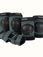 Retrospec Multi-Sport Protective Pad Set 2021 - Graphite - 1 Child (3-9yrs)