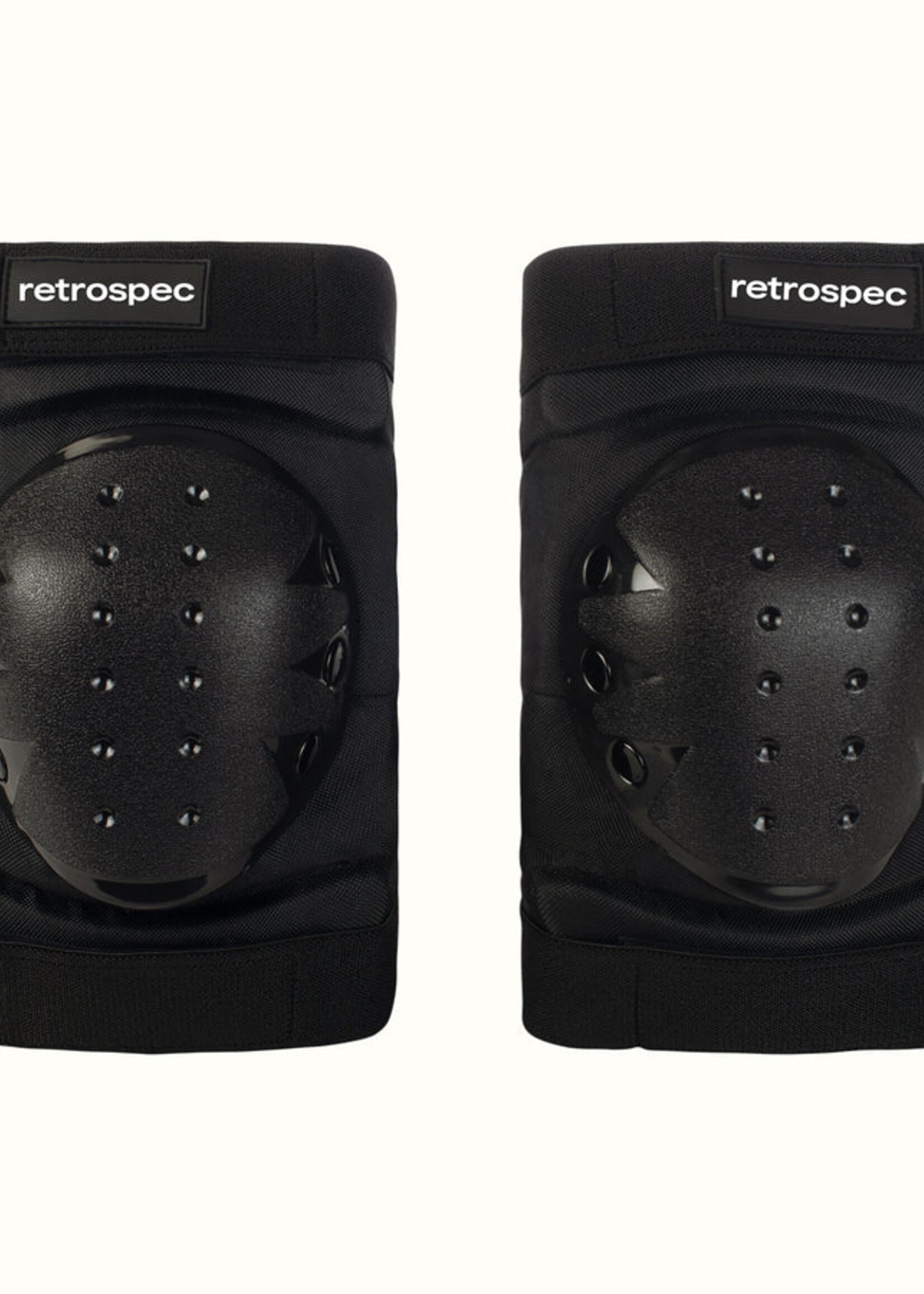 Retrospec Multi-Sport Protective Pad Set 2021 - Black - 1 Child (3-9yrs)