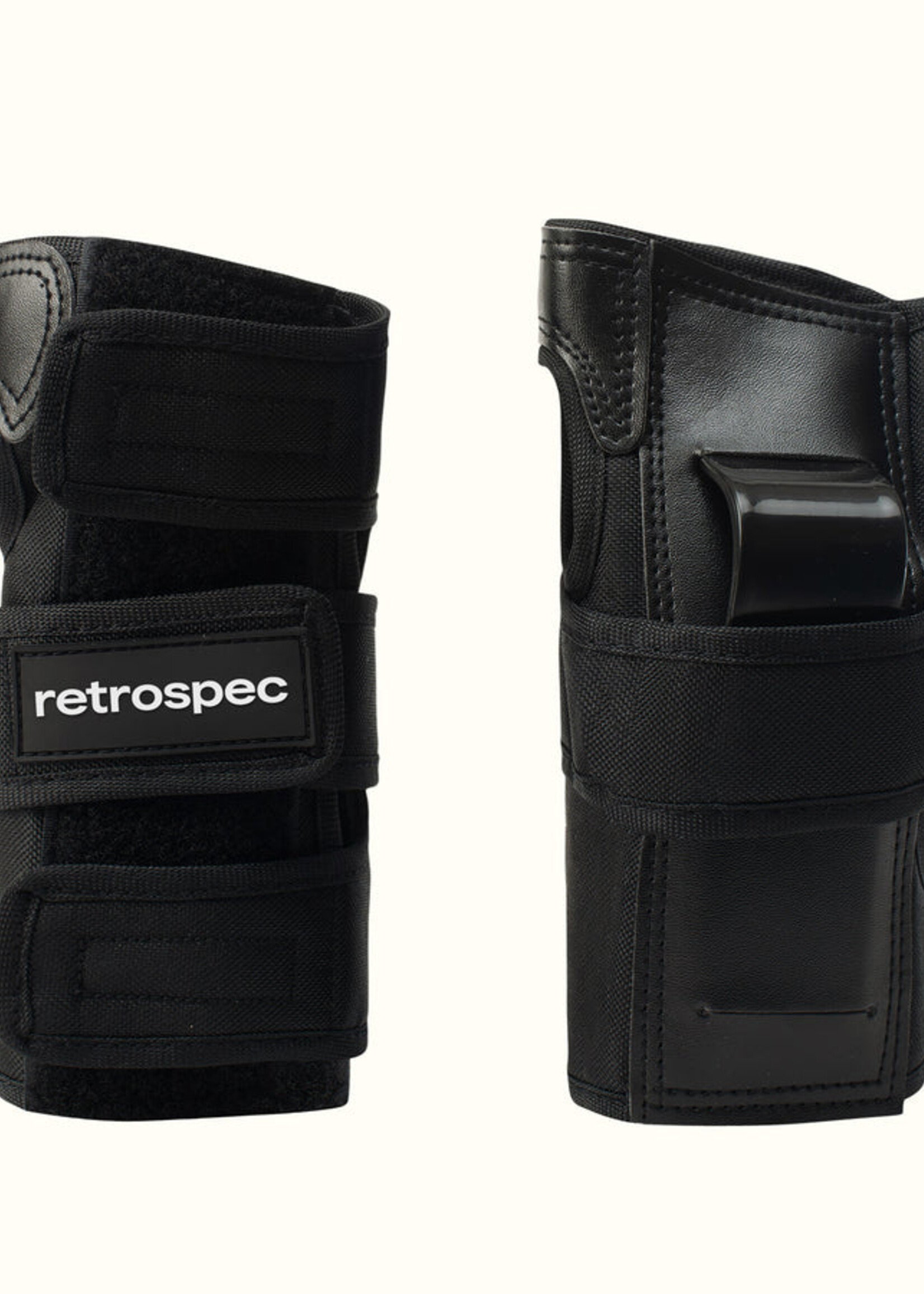 Retrospec Multi-Sport Protective Pad Set 2021 - Black - 1 Child (3-9yrs)