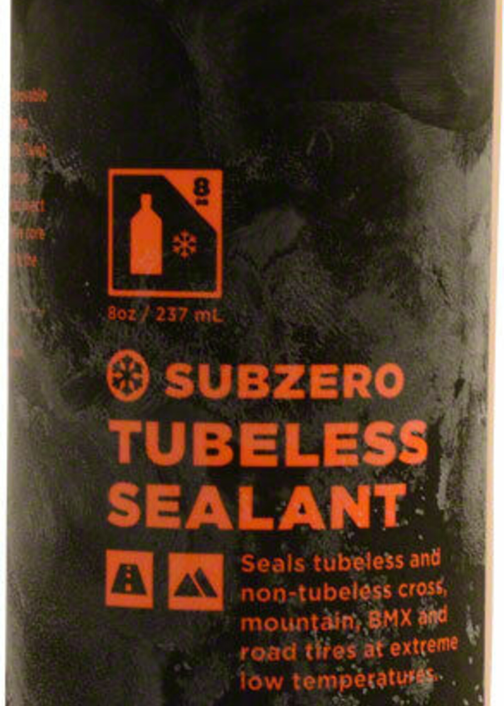 Orange Seal Tubeless Tire Sealant, 32oz Bottle - Shop