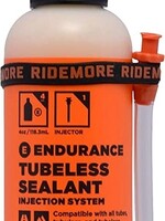Orange Seal Tubeless Tire Sealant, 4oz Bottle - Injection System