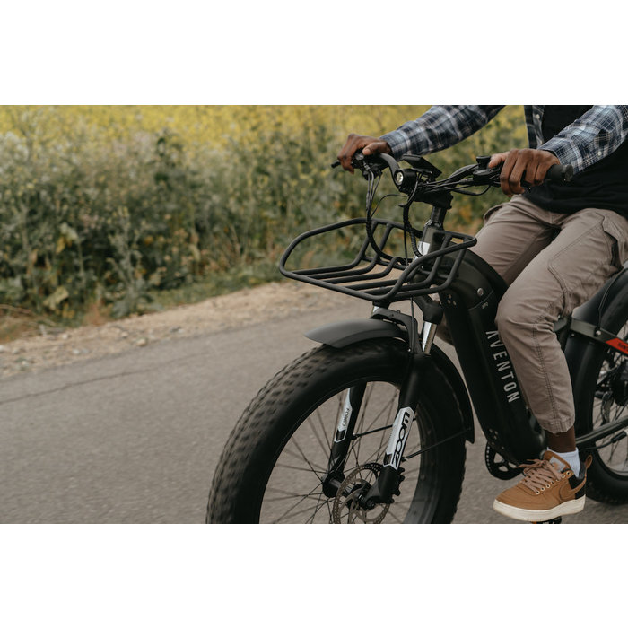 Front rack for fat tire bike hotsell