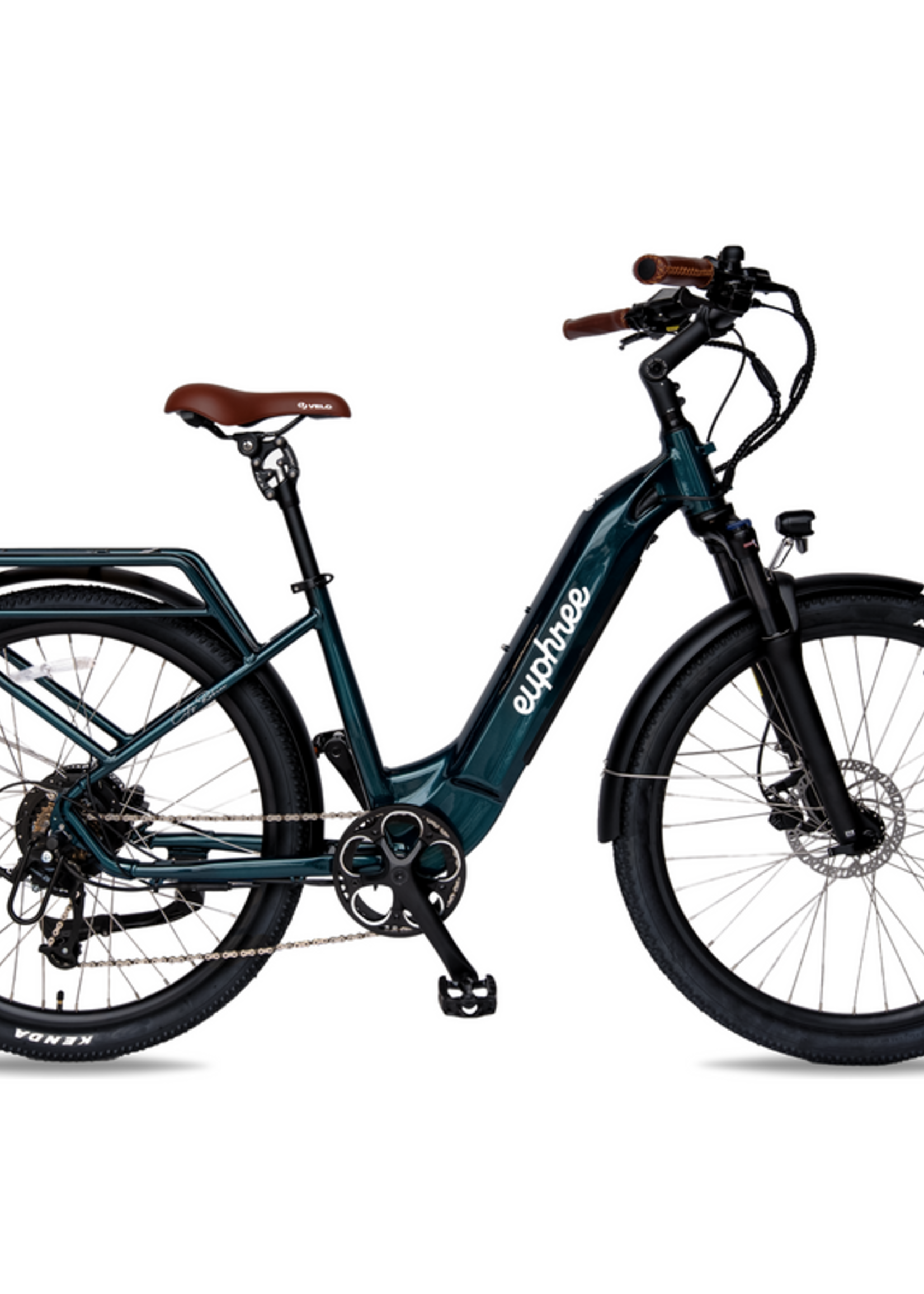 Emerald Green Euphree City Robin