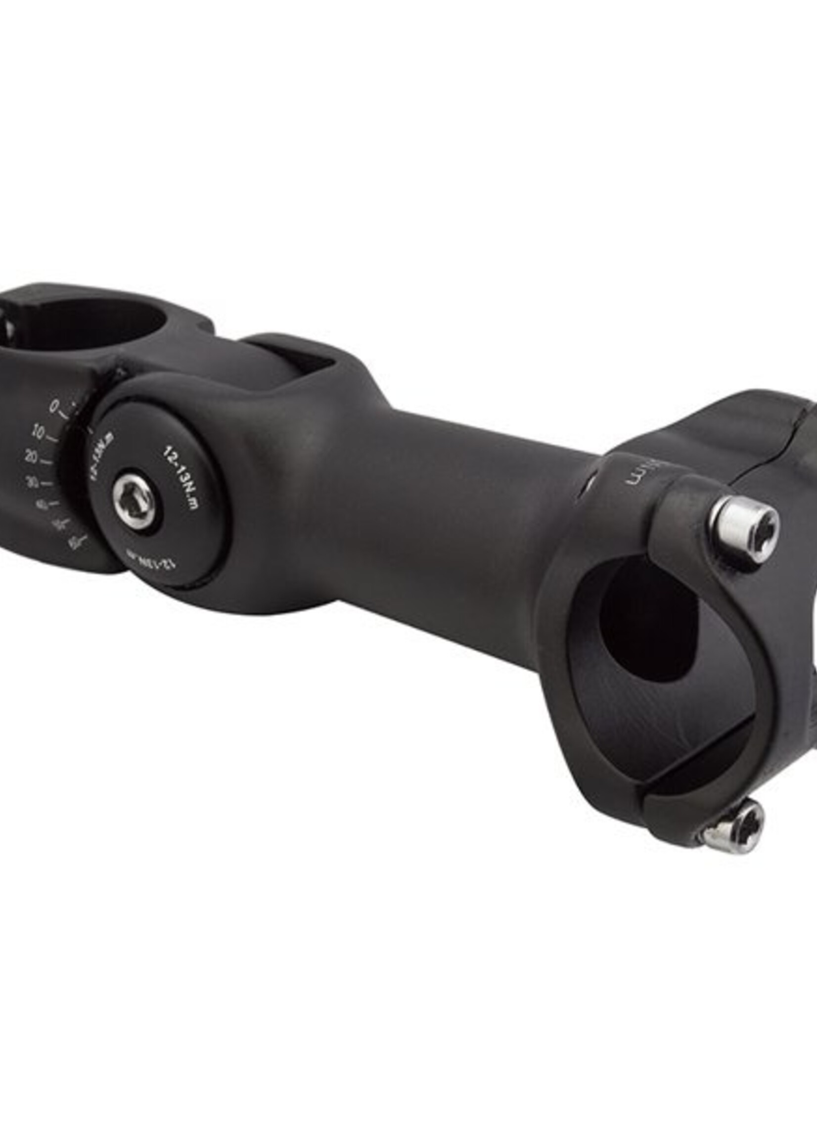 SUNLITE STEM MTB SUNLT ADJ AHD 125 UNIV BK 31.8-25.4/28.6-25.4