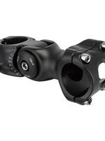 SUNLITE STEM MTB SUNLT ADJ AHD TOP MOUNT 90 BK 31.8-25.4/28.6