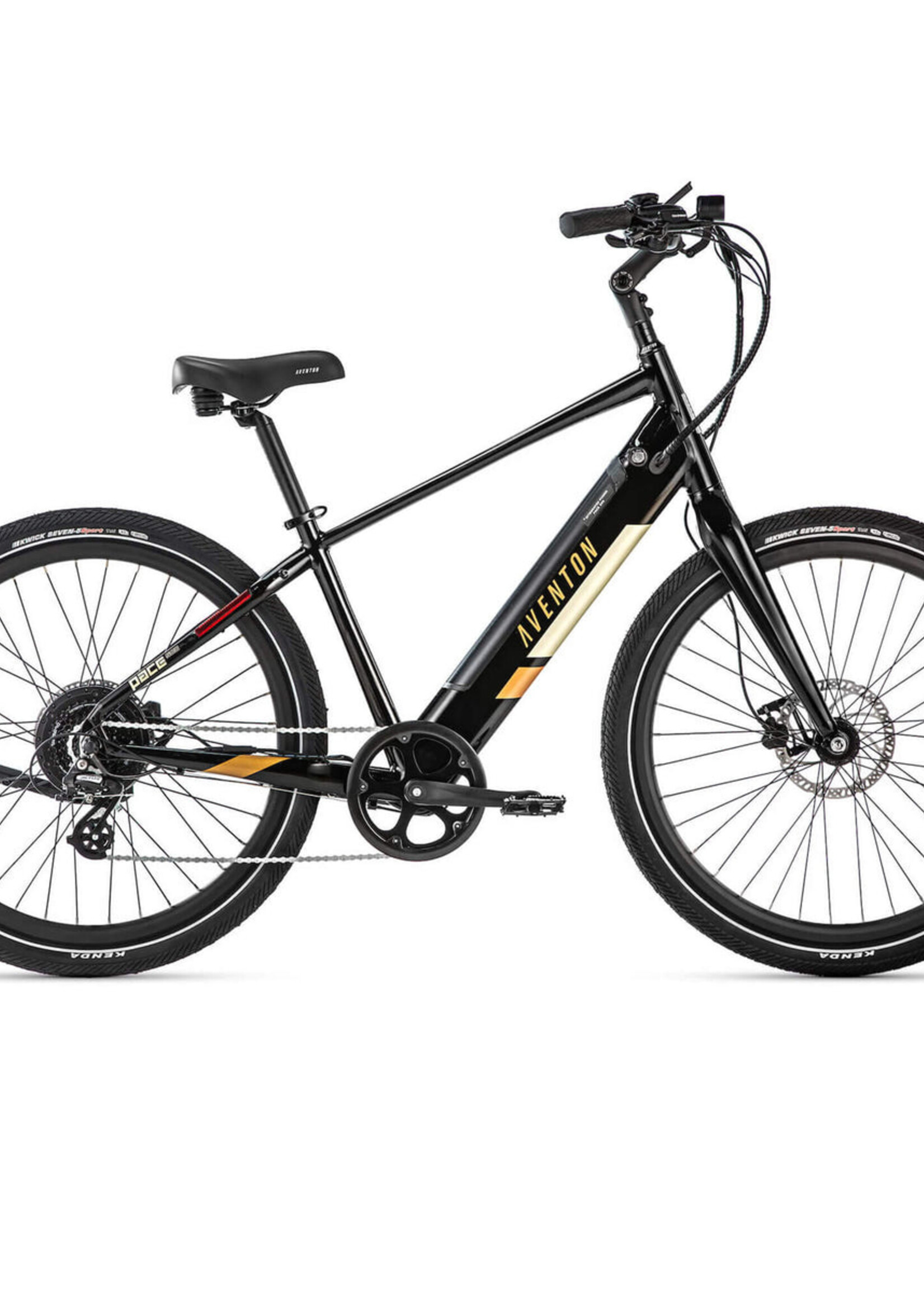 Aventon Pace  500  Next Gen Black R