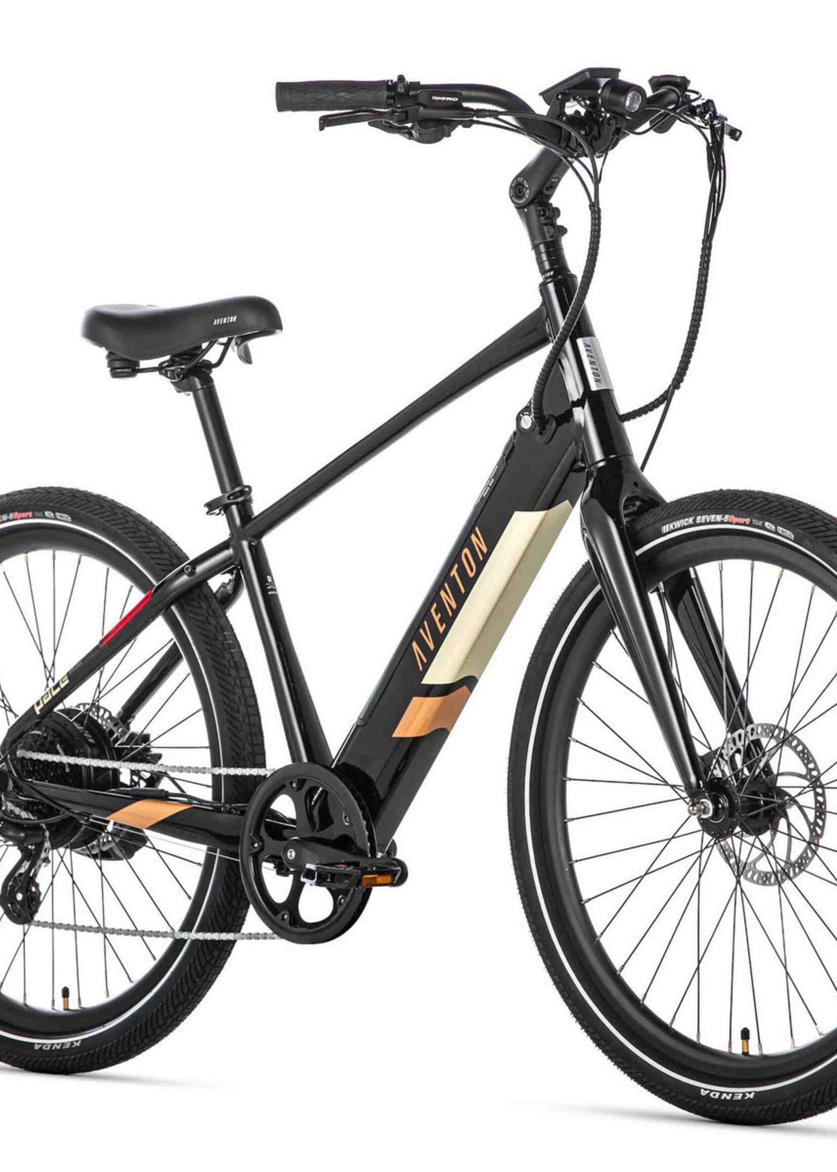 Aventon Pace  500  Next Gen Black R