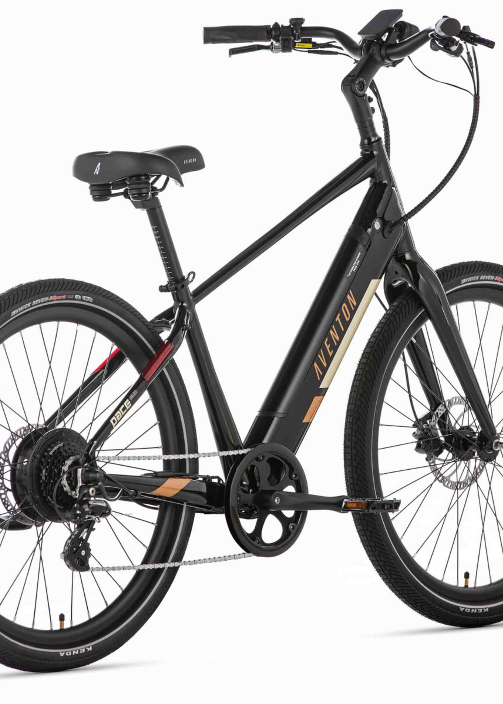 Aventon Pace  500  Next Gen Black R