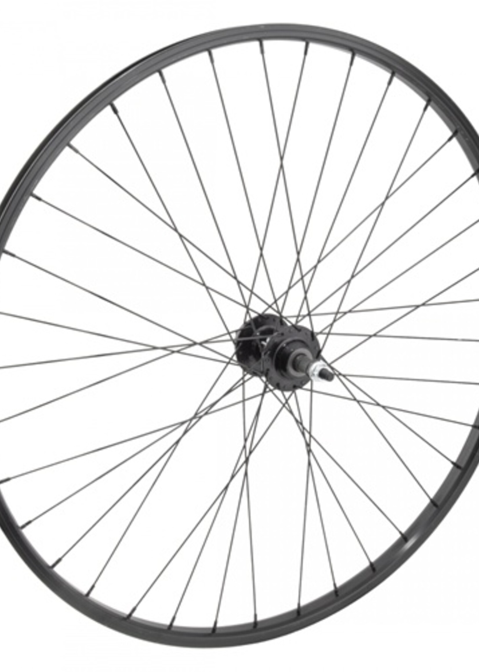 WHEEL MASTER WHL RR 29 622x19 ALY BK MSW 36 ALY FW 5/6/7sp 6B BO BK 135mm 14gBK