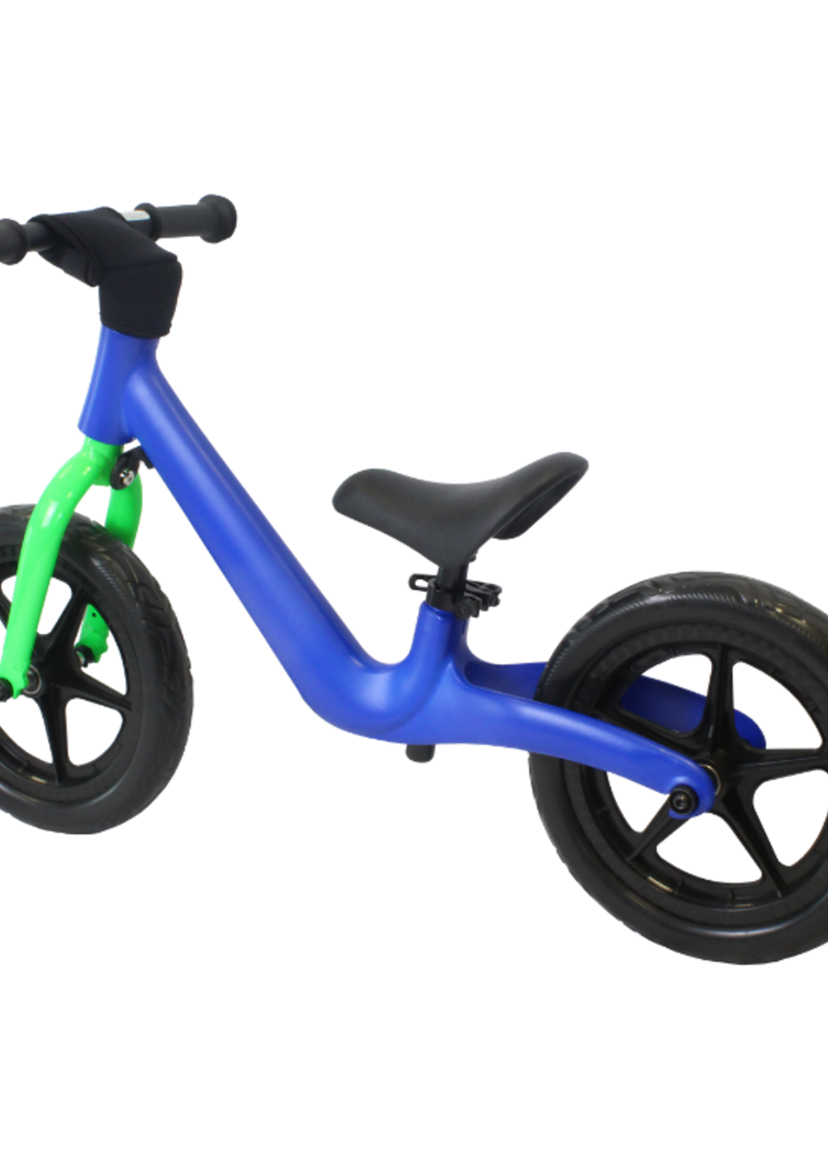 Freddie balance bike blue 12”