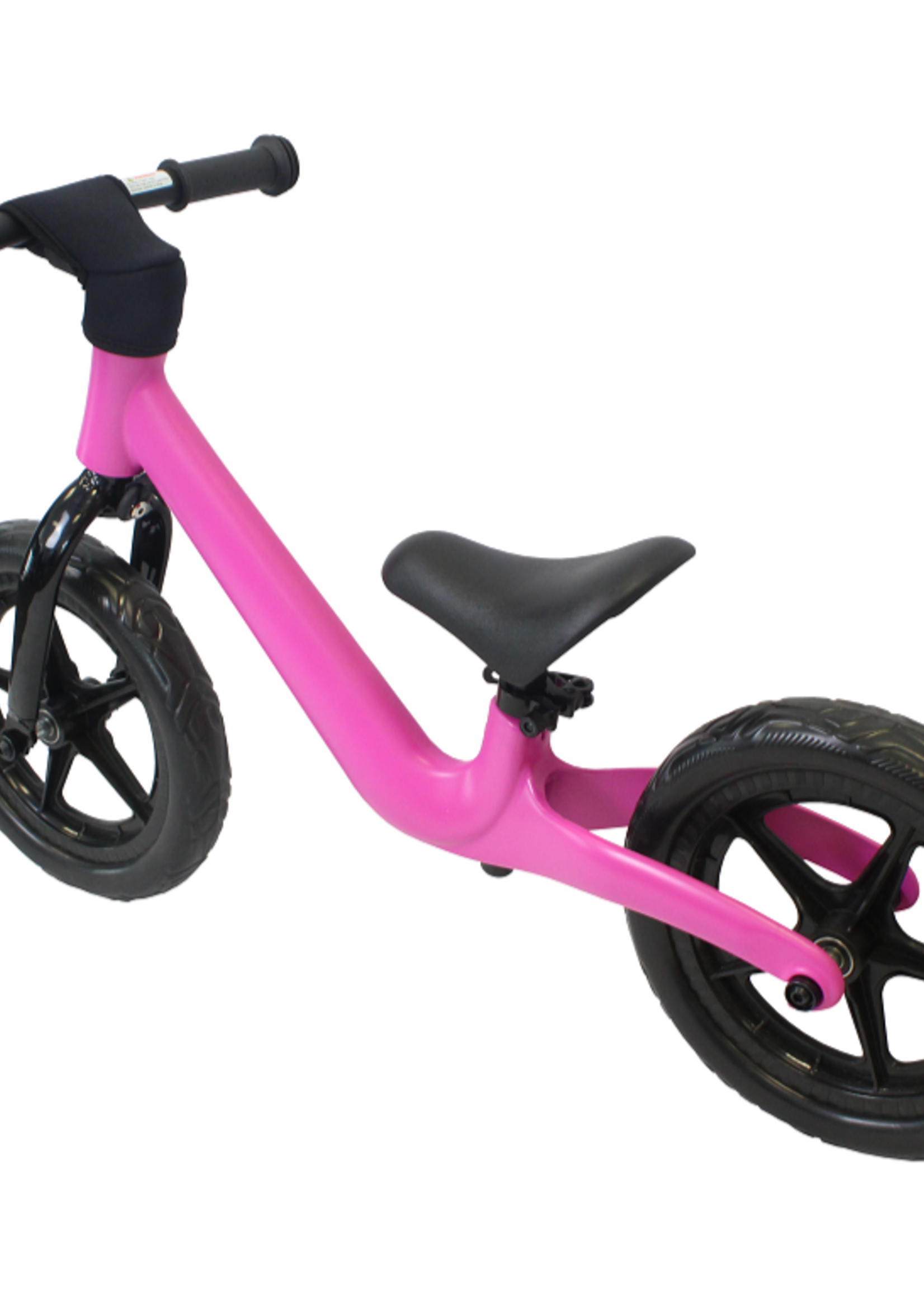 Reid pink Cassidy balance bike