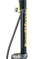 TOPEAK TJB-M2B JOE BLOW MAX-HP FLOOR PUMP BLK