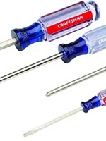 Pedro's SCREWDRIVER SET 5pc