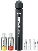 TOPEAK TT2570 NANO TORQBAR-DX 4,5,6Nm W/5-BITS