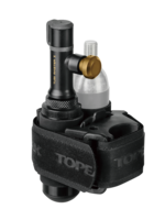 TOPEAK TUB-MSX2 TUBI MASTER+ TUBELESS TIRE REPAIR KIT W/Co2 STAP MN