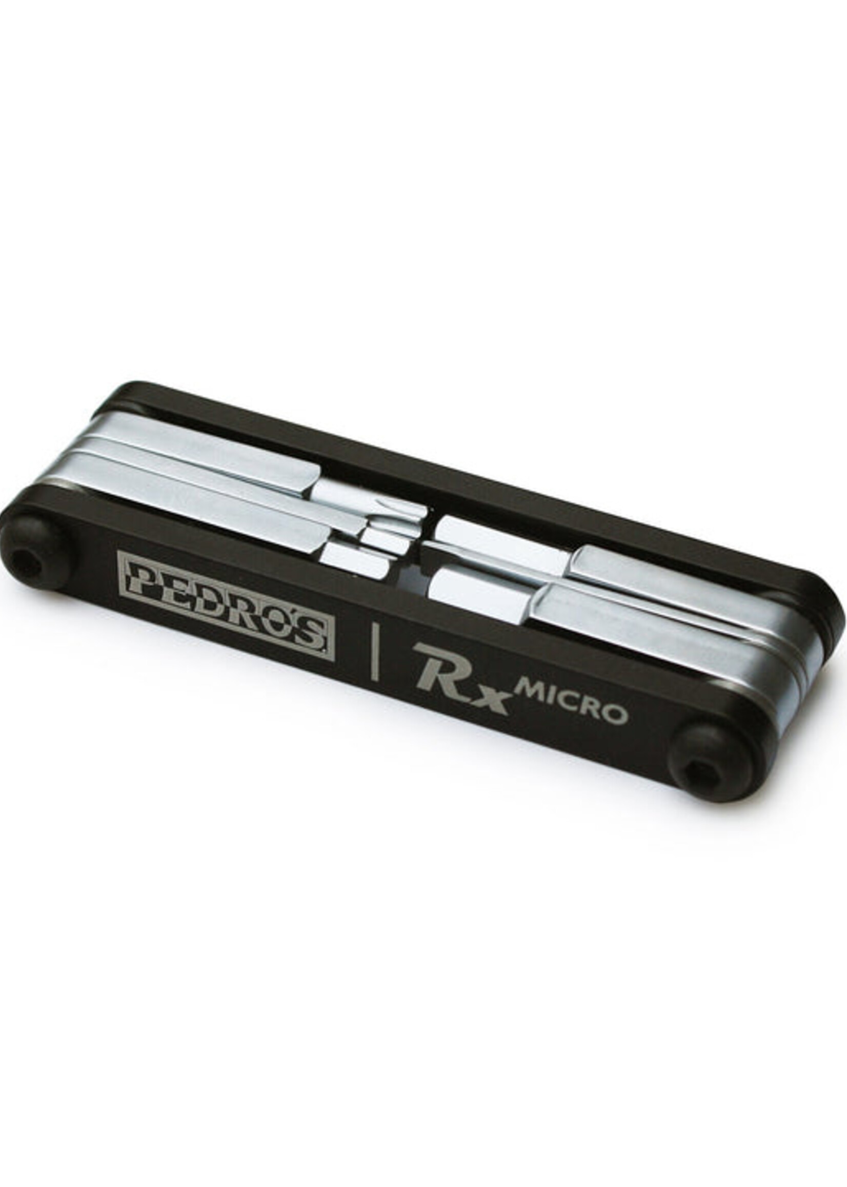 Pedro's Pedro's Rx Micro-6 Folding Multitool