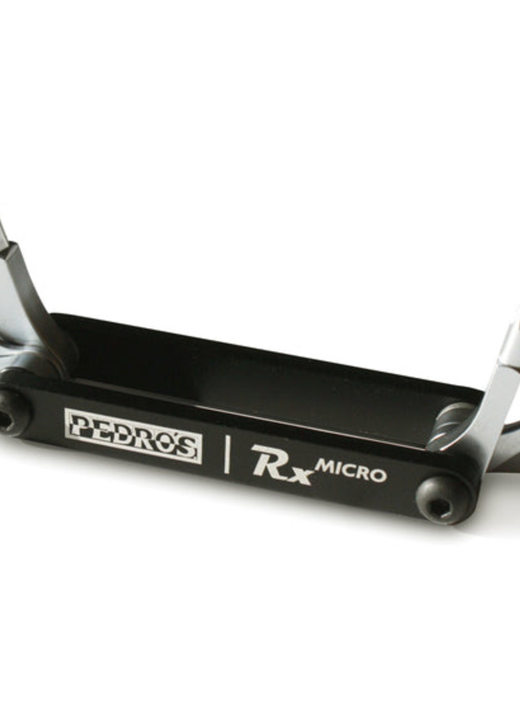 Pedro's Pedro's Rx Micro-6 Folding Multitool