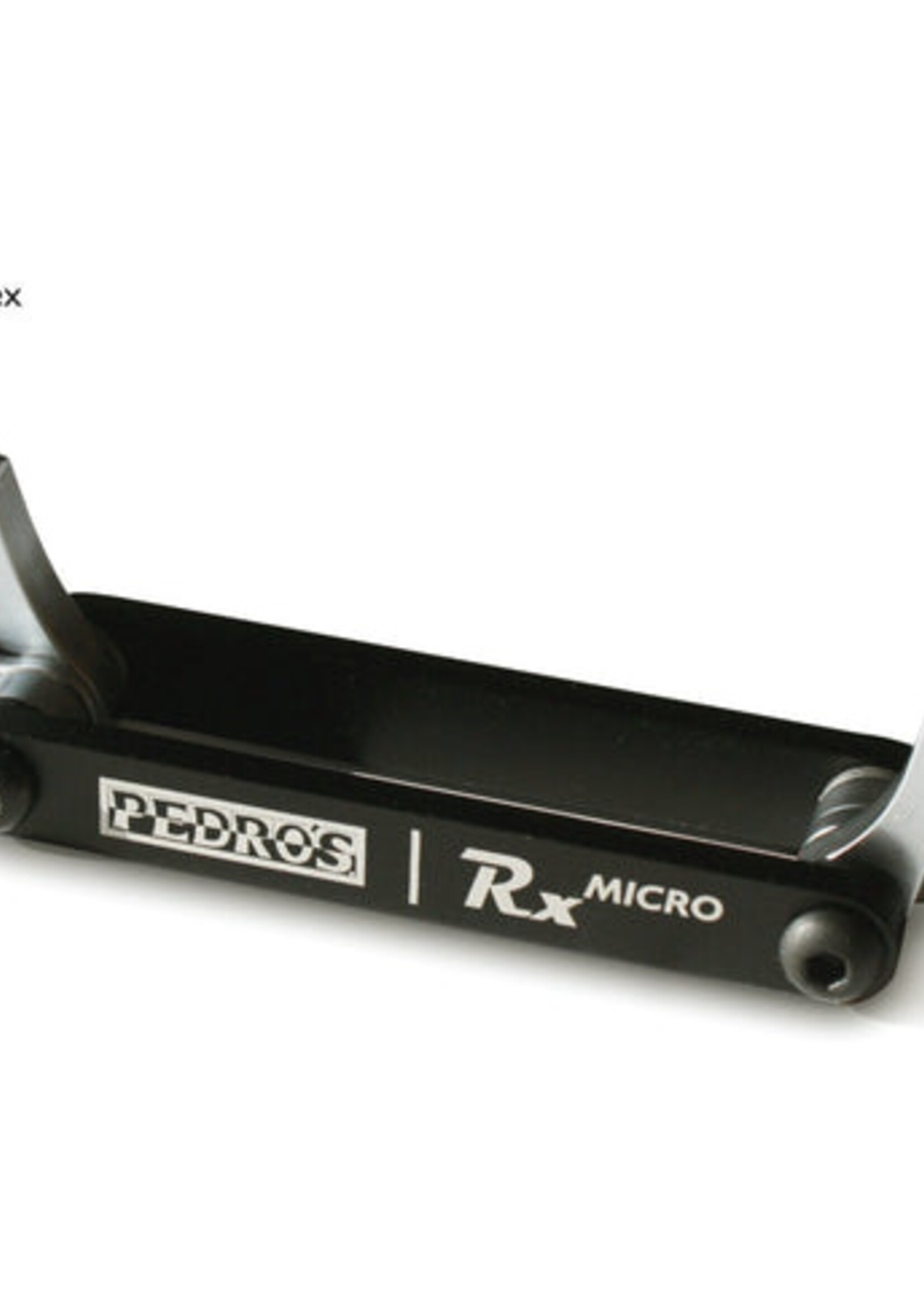 Pedro's Pedro's Rx Micro-6 Folding Multitool