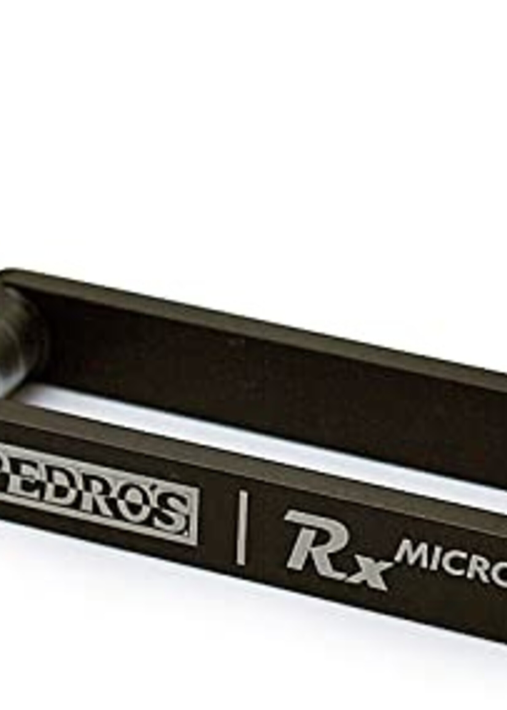 Pedro's Pedro's Rx Micro-9 Folding Multitool