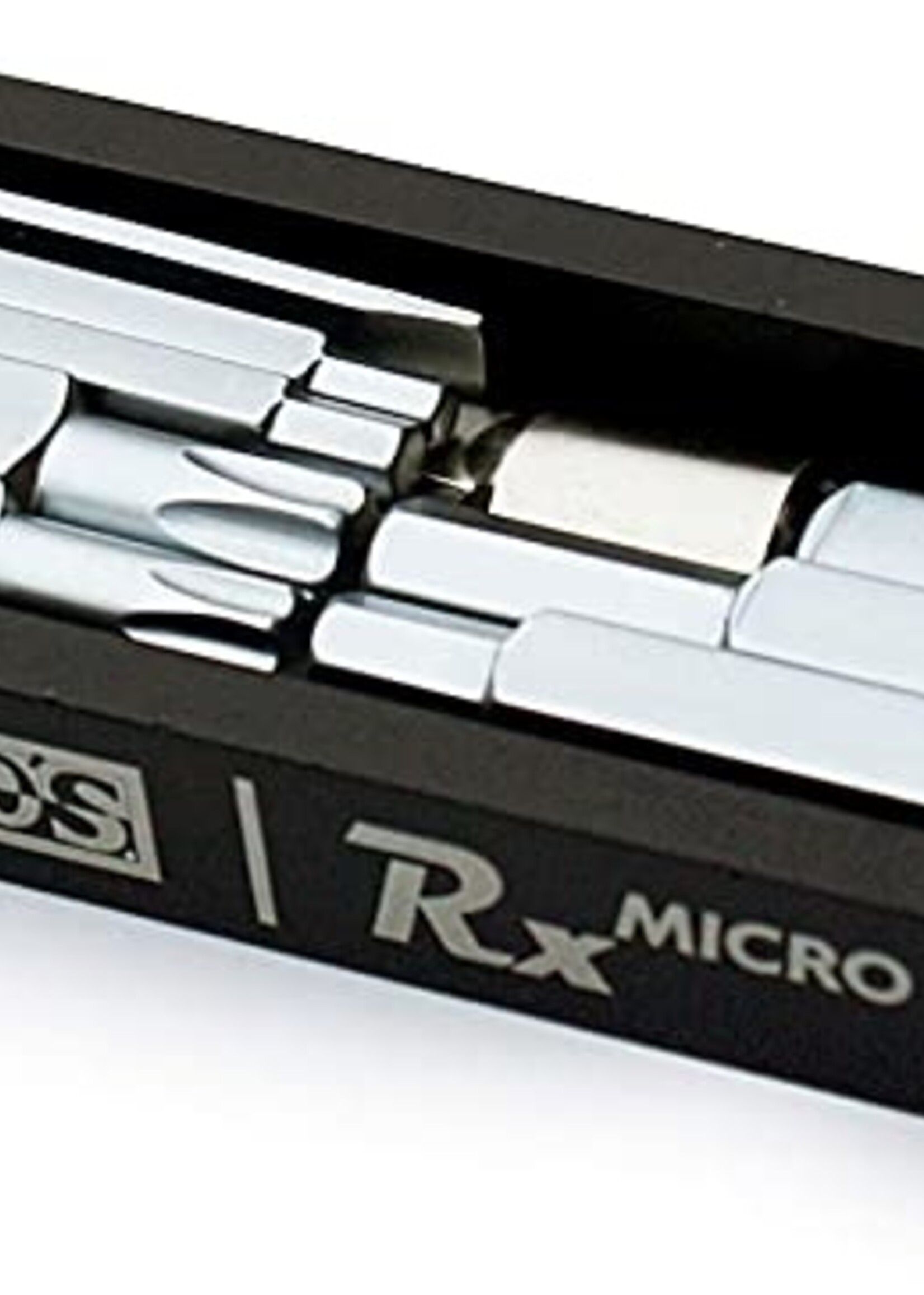 Pedro's Pedro's Rx Micro-9 Folding Multitool