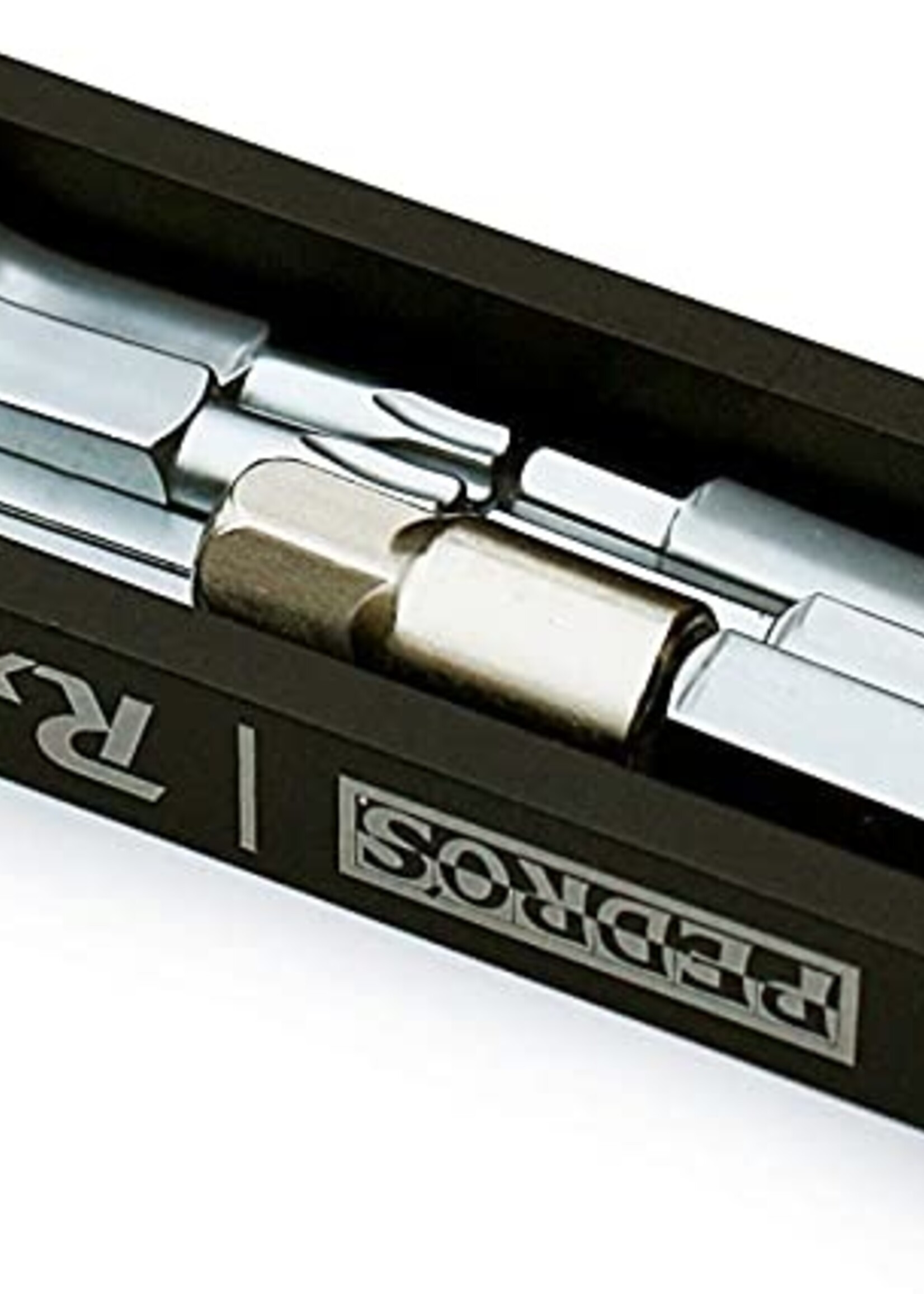 Pedro's Pedro's Rx Micro-9 Folding Multitool