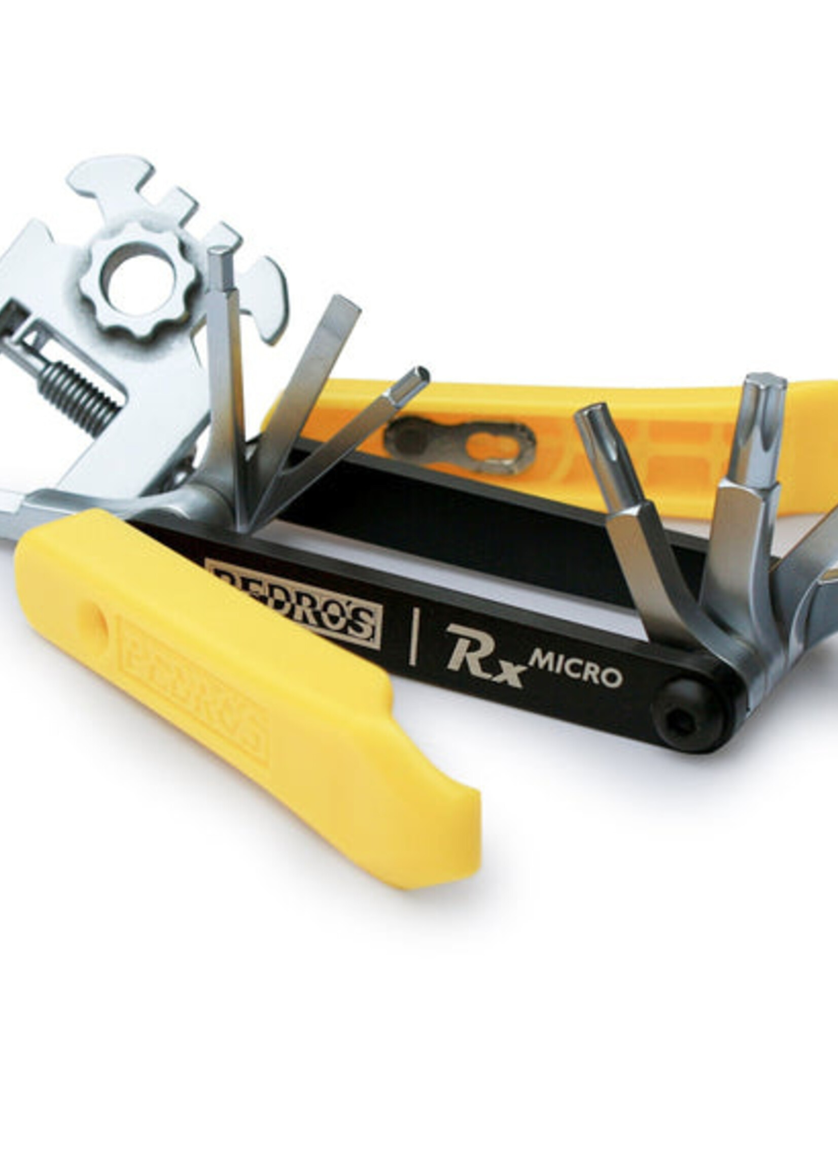 Pedro's Pedro's Rx Micro-20 Folding Multitool