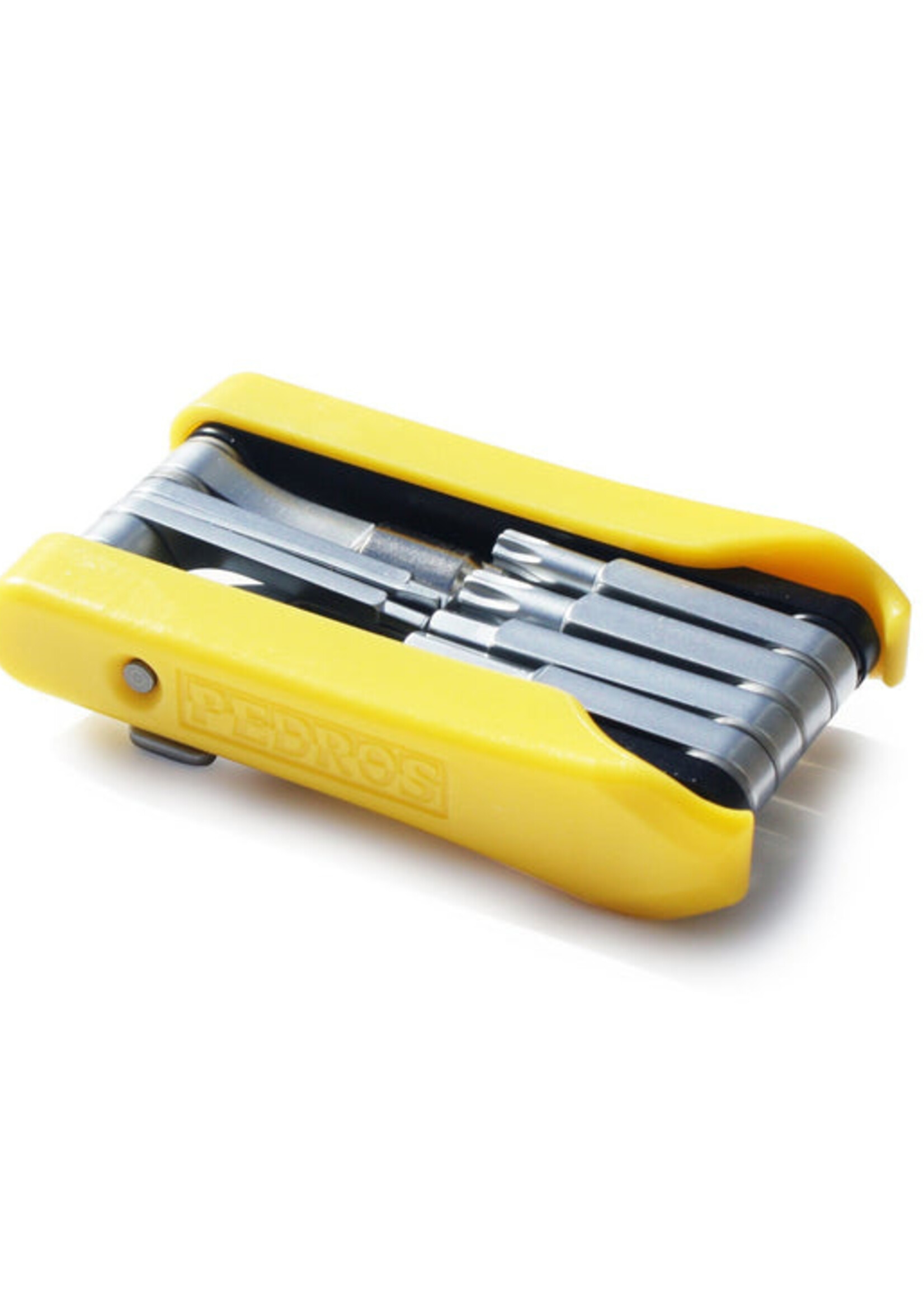 Pedro's Pedro's Rx Micro-20 Folding Multitool