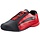 Cooper Shoes, 8, Black/Red NLS