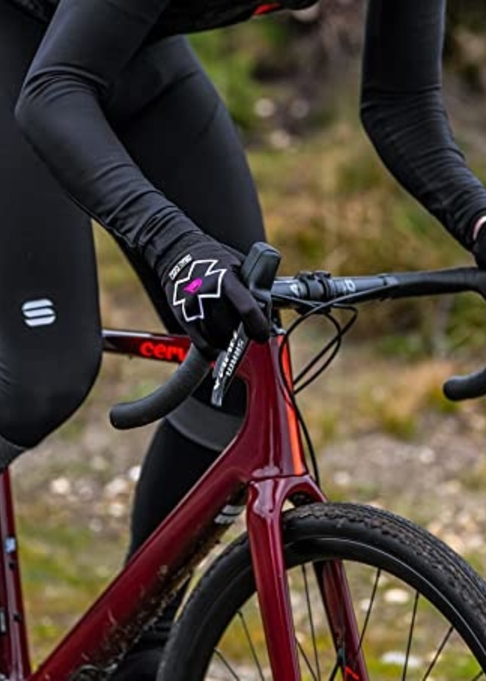 Muc-Off MTB Gloves, X-Large, Camo  NLS