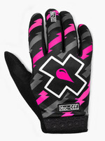 Muc-Off Muc-Off, MTB Ride Gloves, Full Finger Gloves, Green, XXL, Pair