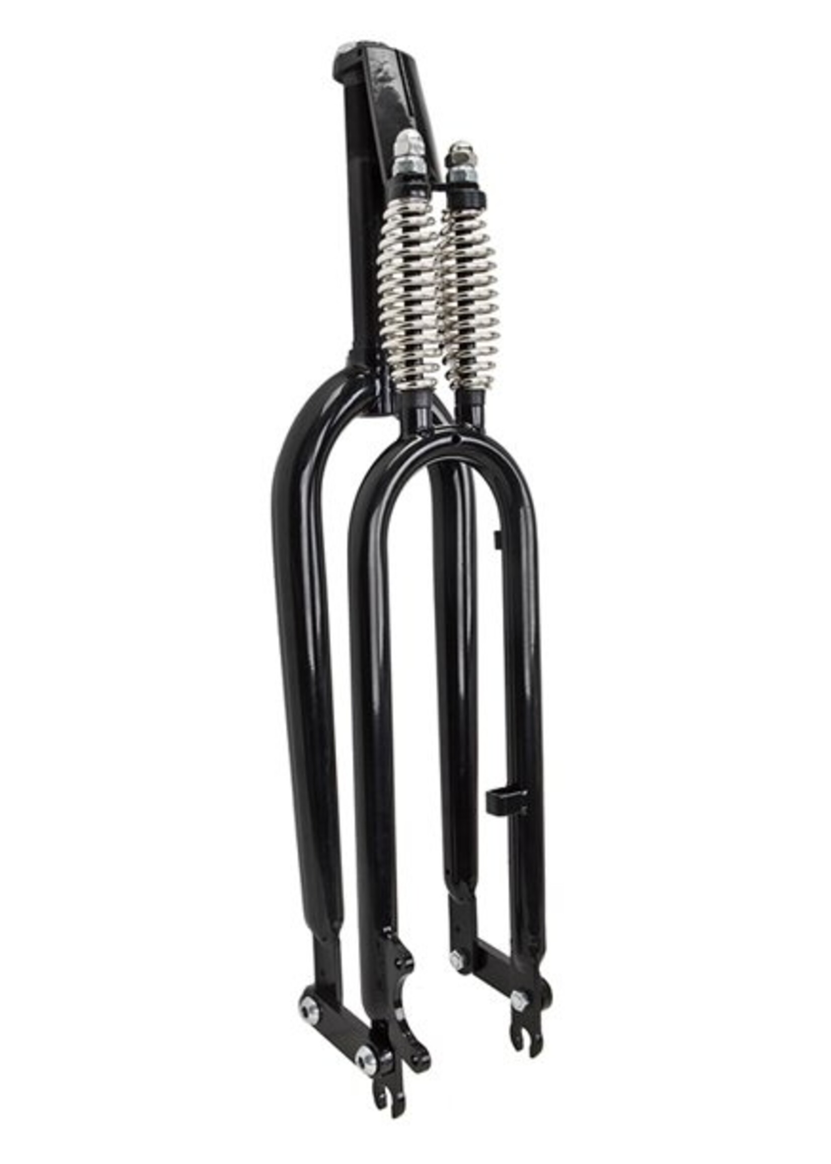 SUNLITE FORK SPRINGER 26 SUNLT DLX 180x70x25.4x27 DISC BK f/175mmSTACK HT