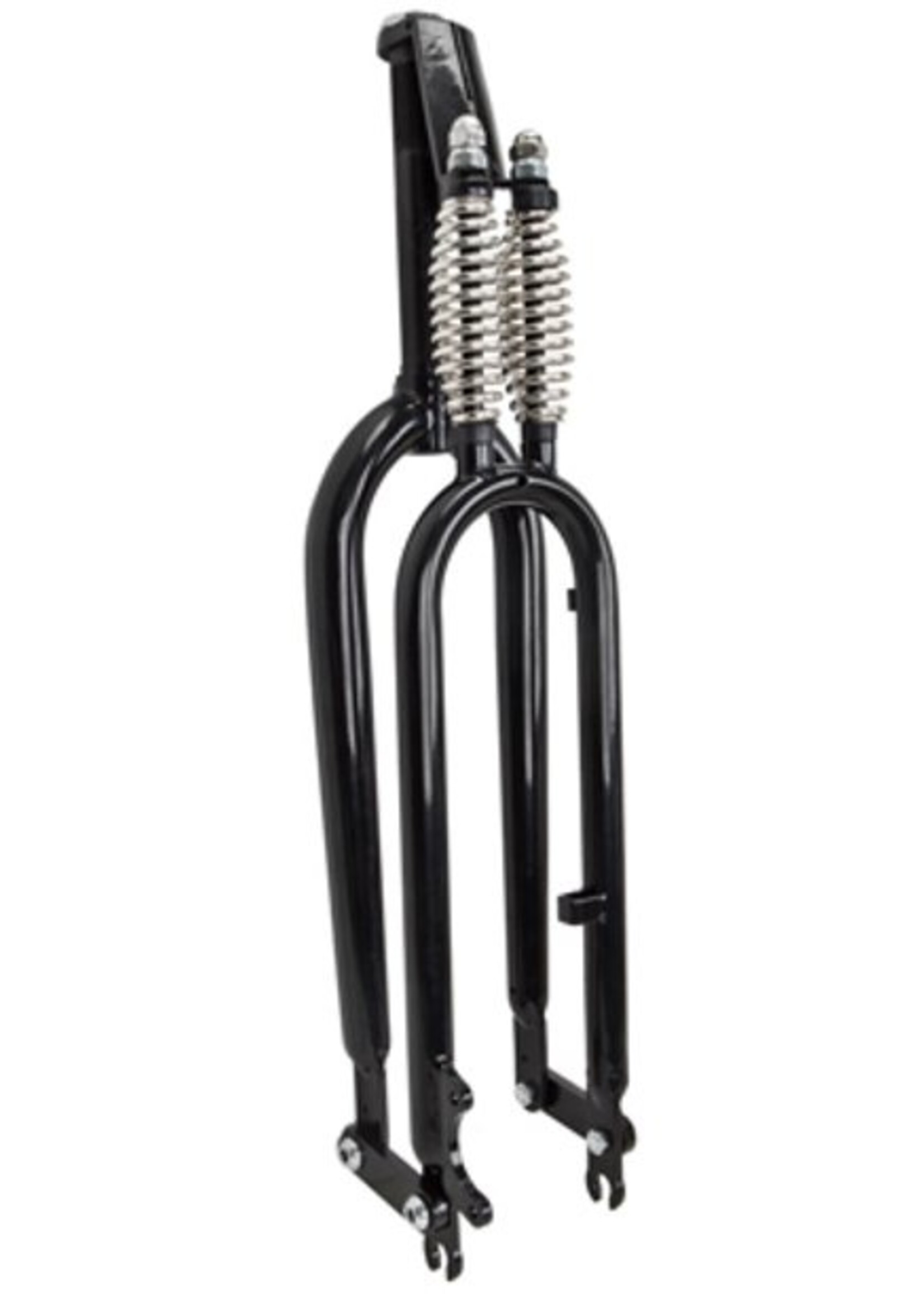 SUNLITE FORK SPRINGER 26 SUNLT DLX 180x70x25.4x27 DISC BK f/175mmSTACK HT