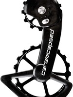 CeramicSpeed OSPW System, Shimano GRX/RX, Coated - Black  NLS