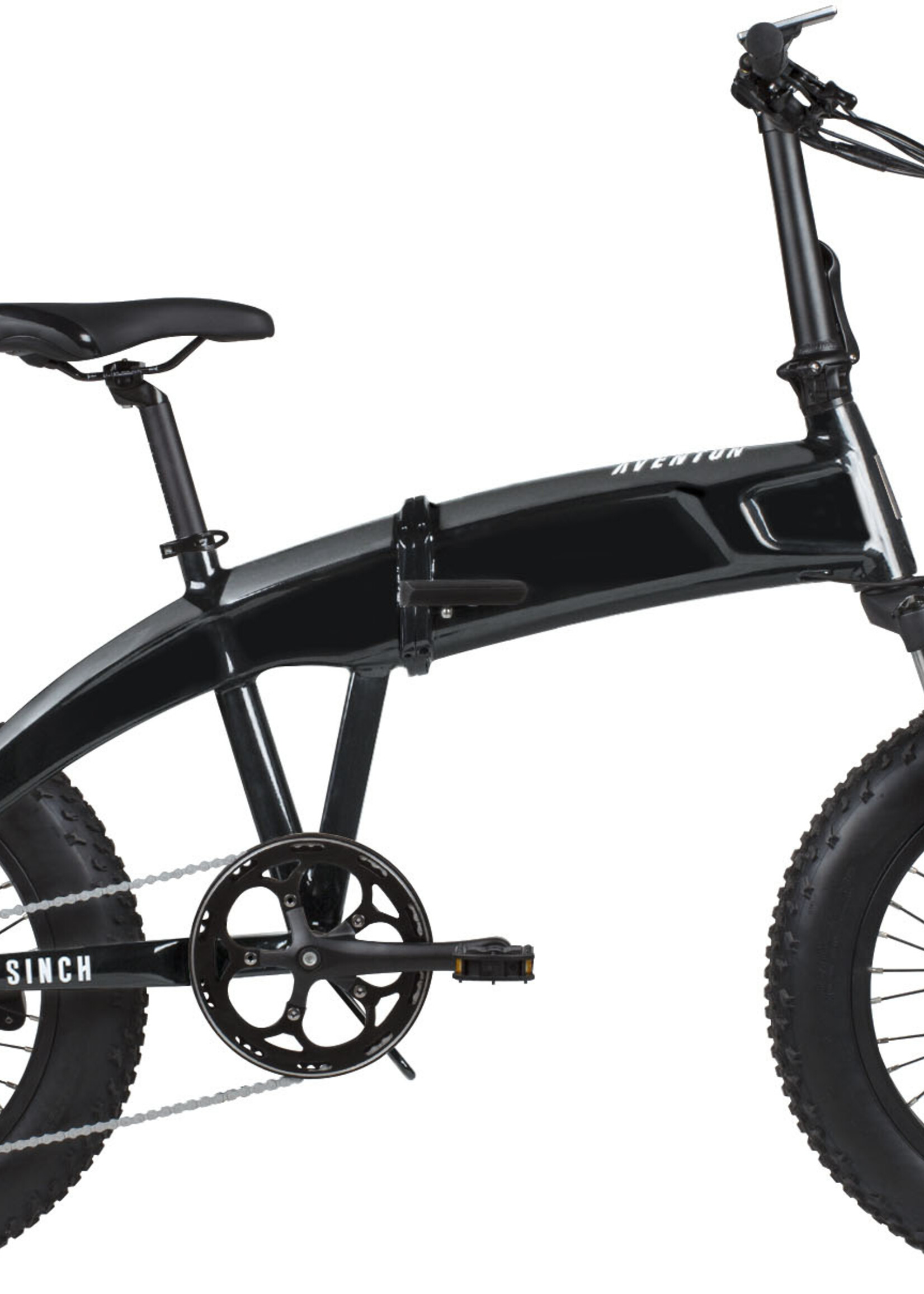 Aventon Aventon Sinch (Black)