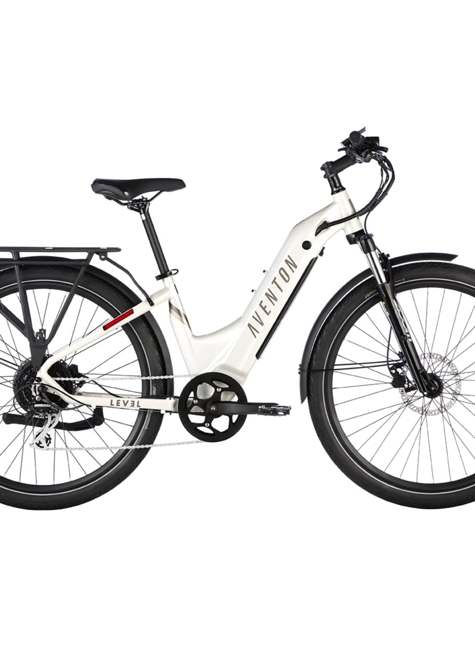 Aventon Level.2 ST Polar Large Commuter Ebike