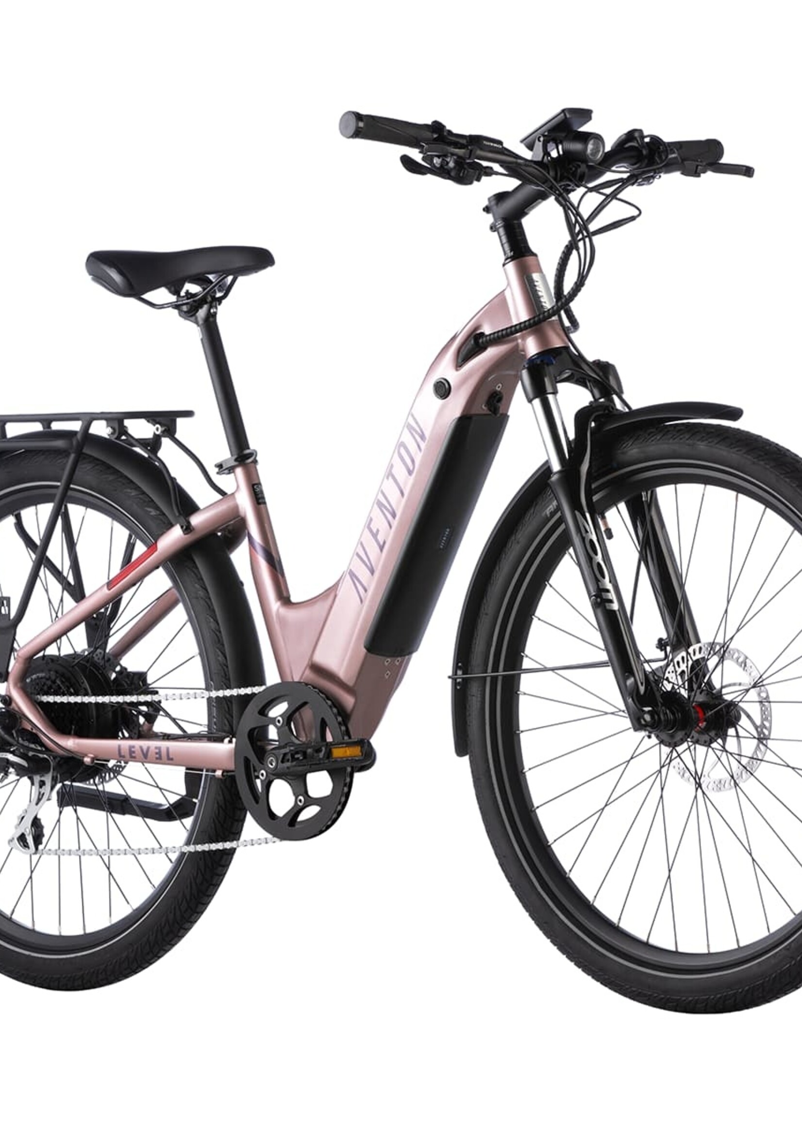 Aventon Level.2 ST Himalayan S/M  Commuter Ebike