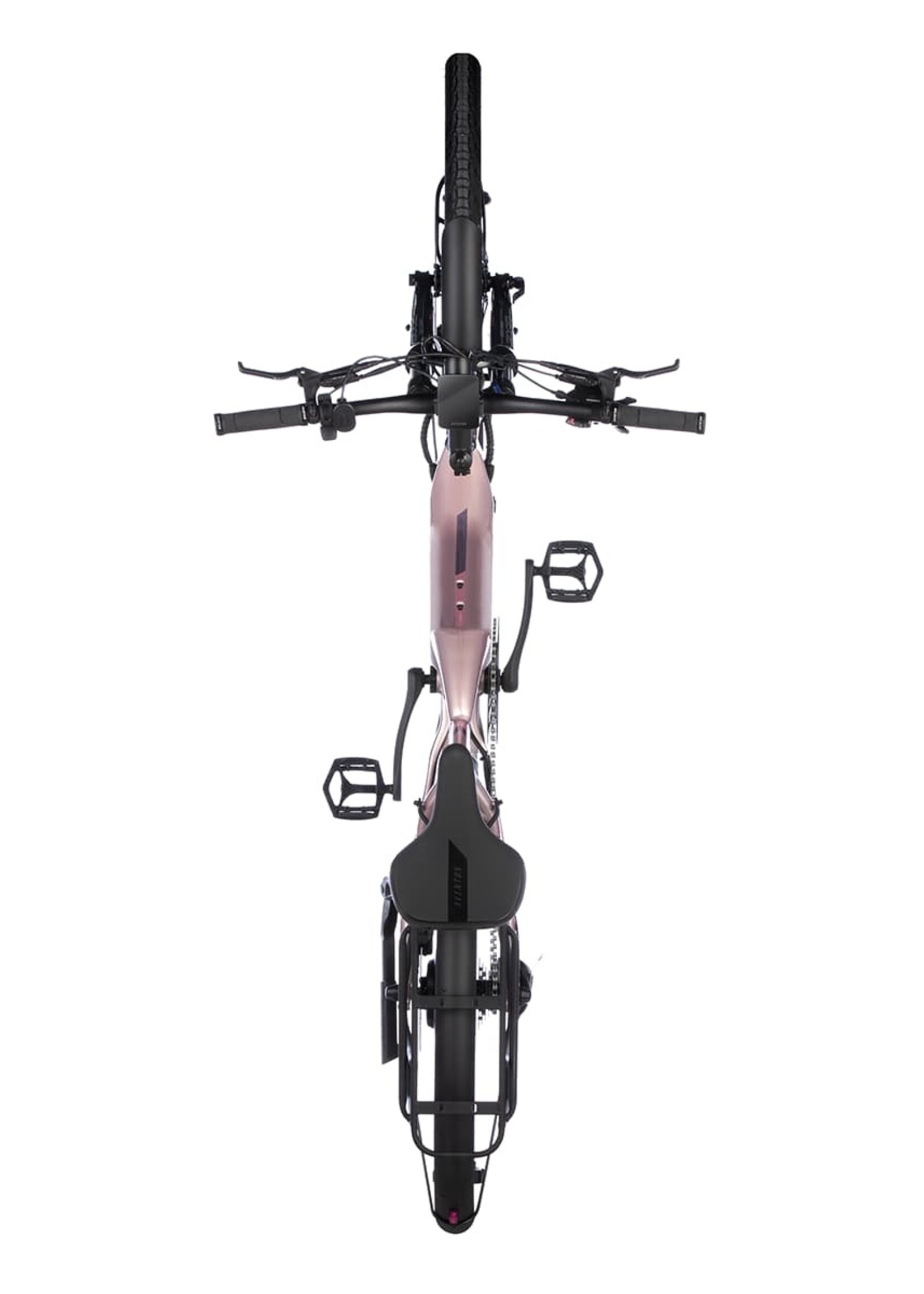 Aventon Level.2 ST Himalayan S/M  Commuter Ebike