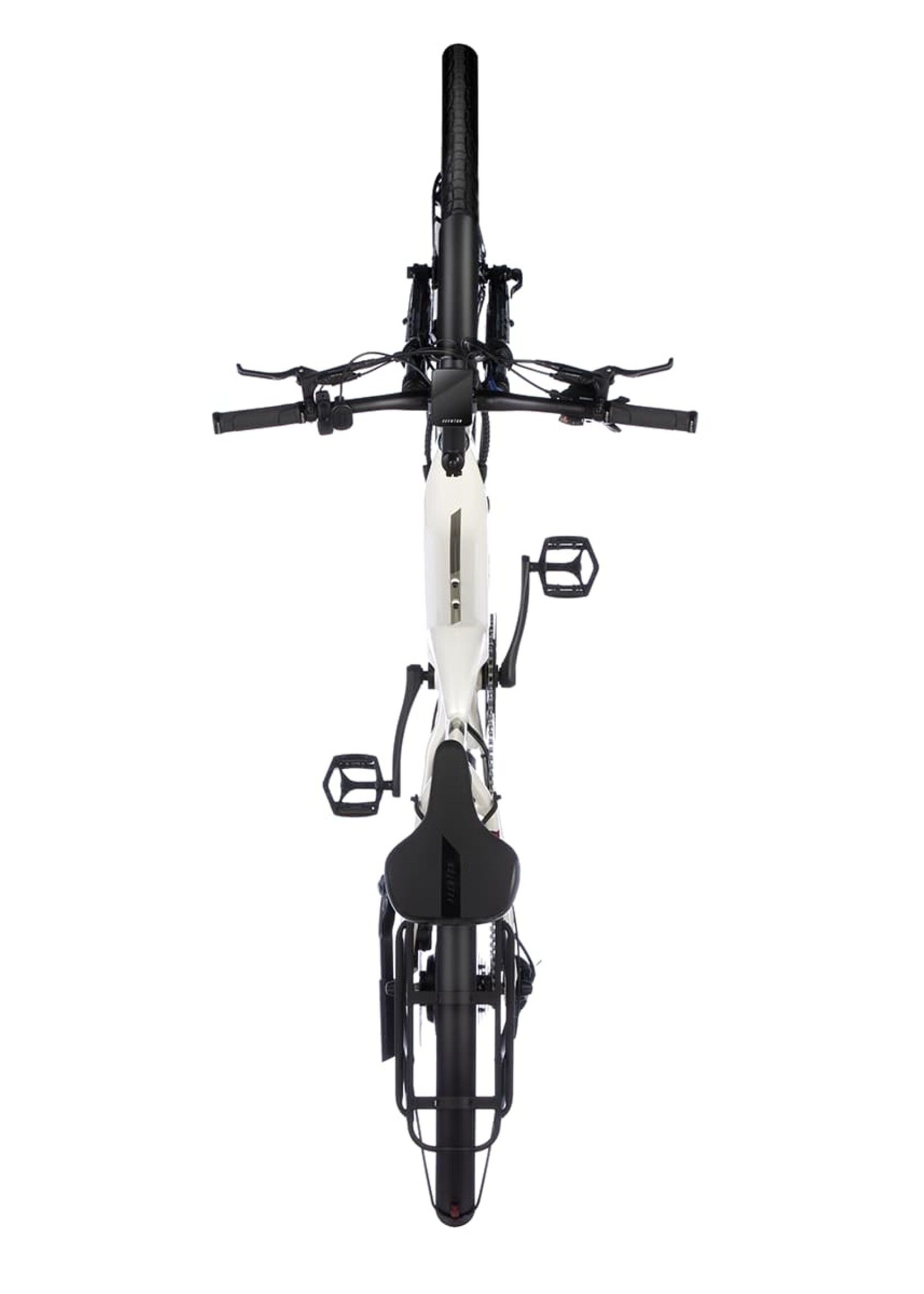 Aventon Level.2 ST Polar Regular Commuter Ebike