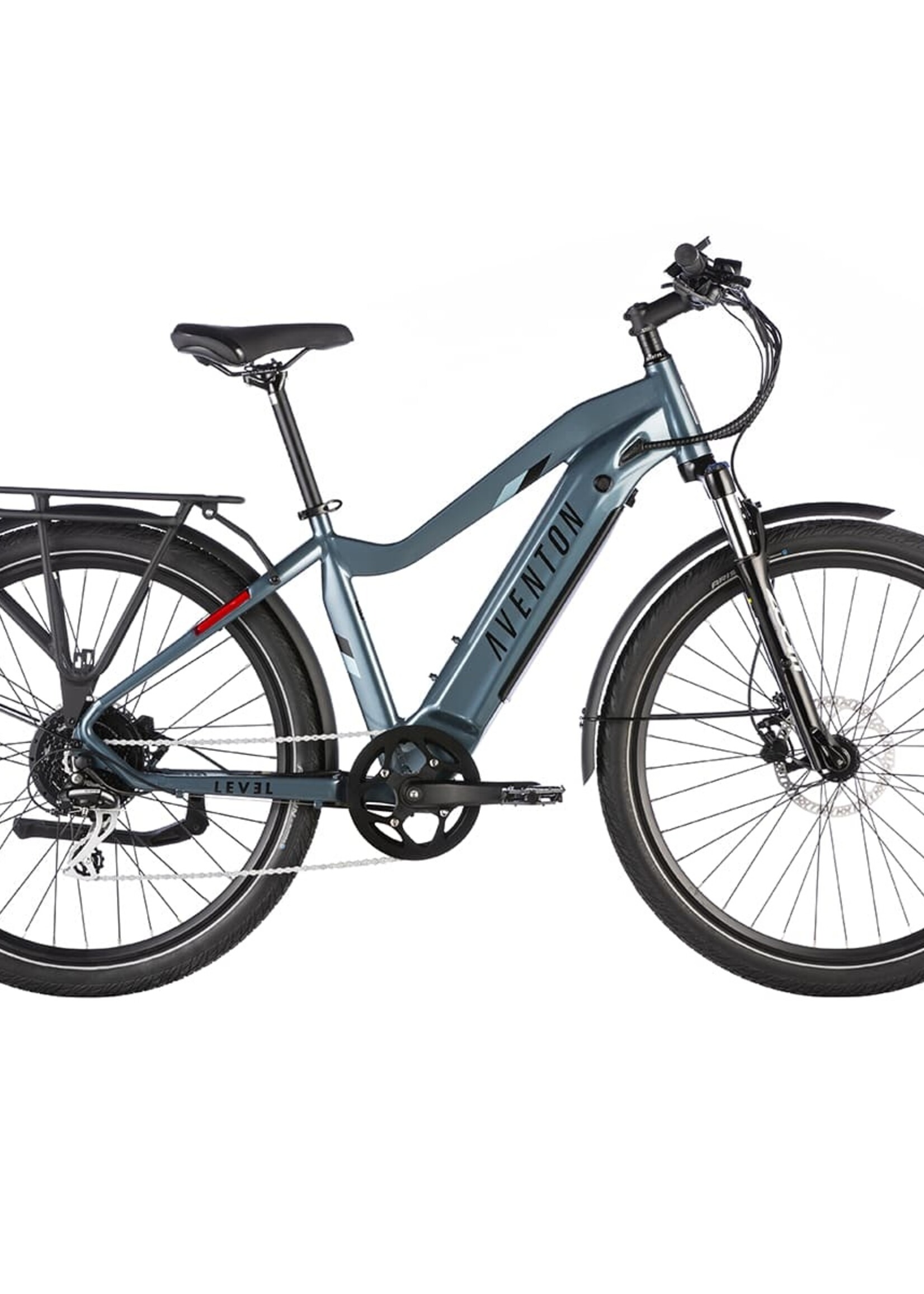 Aventon Level.2 Commuter Ebike Large / Glacier