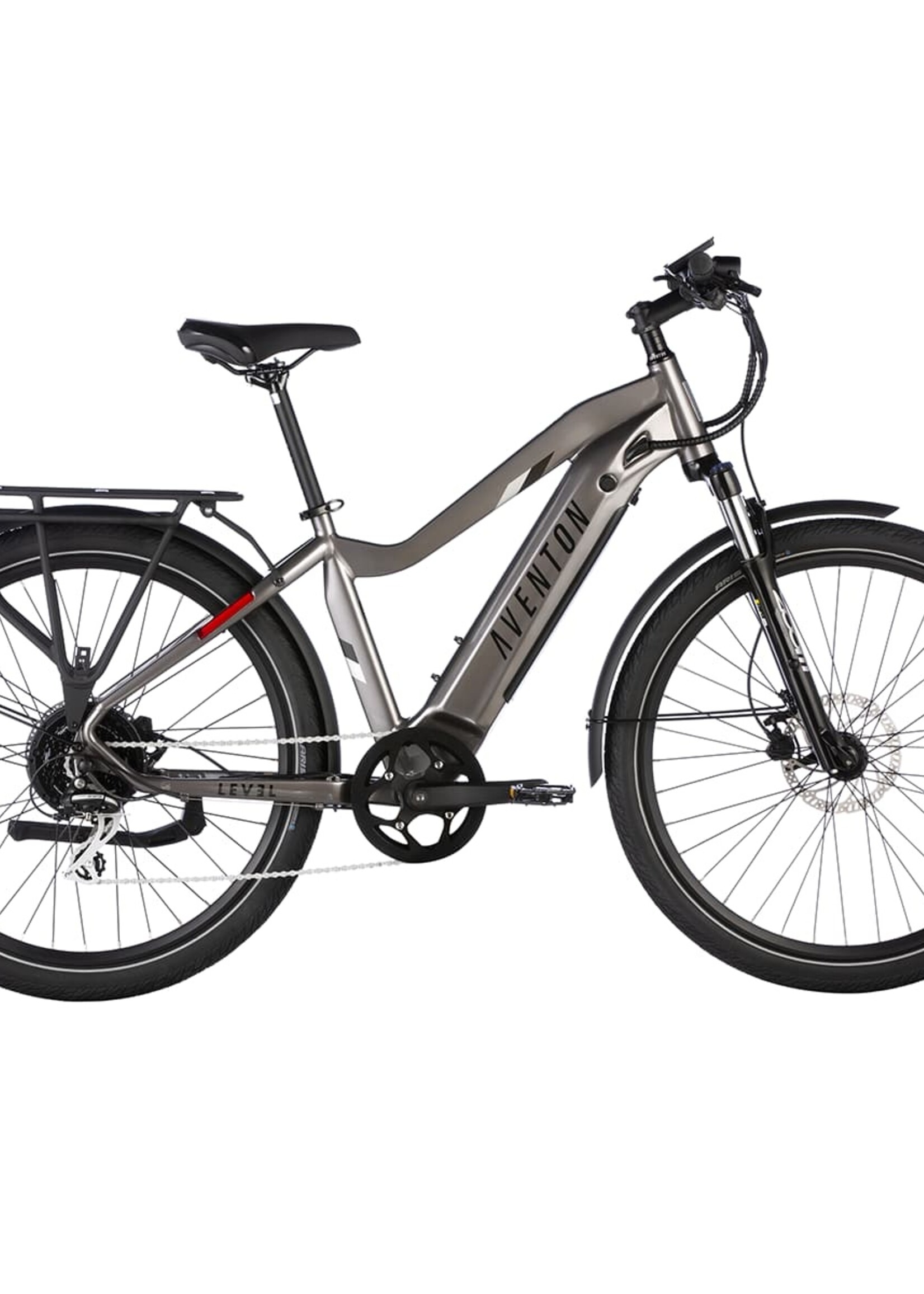 Aventon Level.2 Commuter Ebike Large / Clay