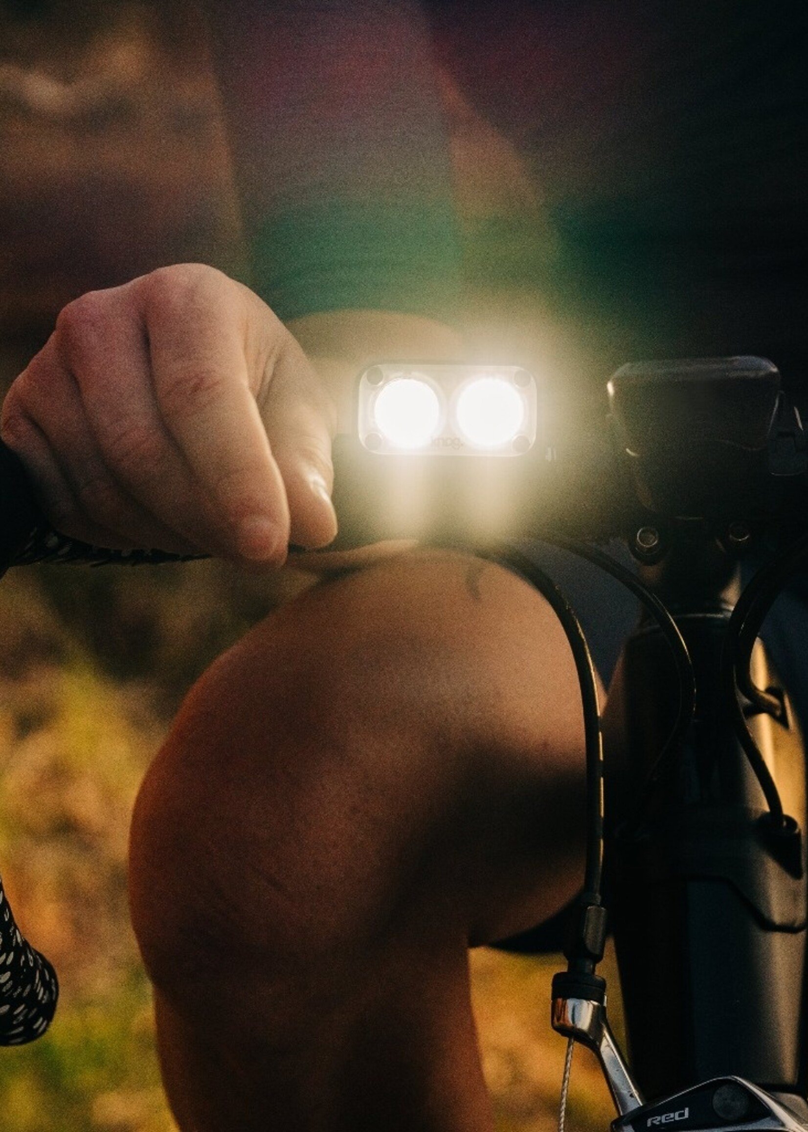 Knog Blinder Road 400