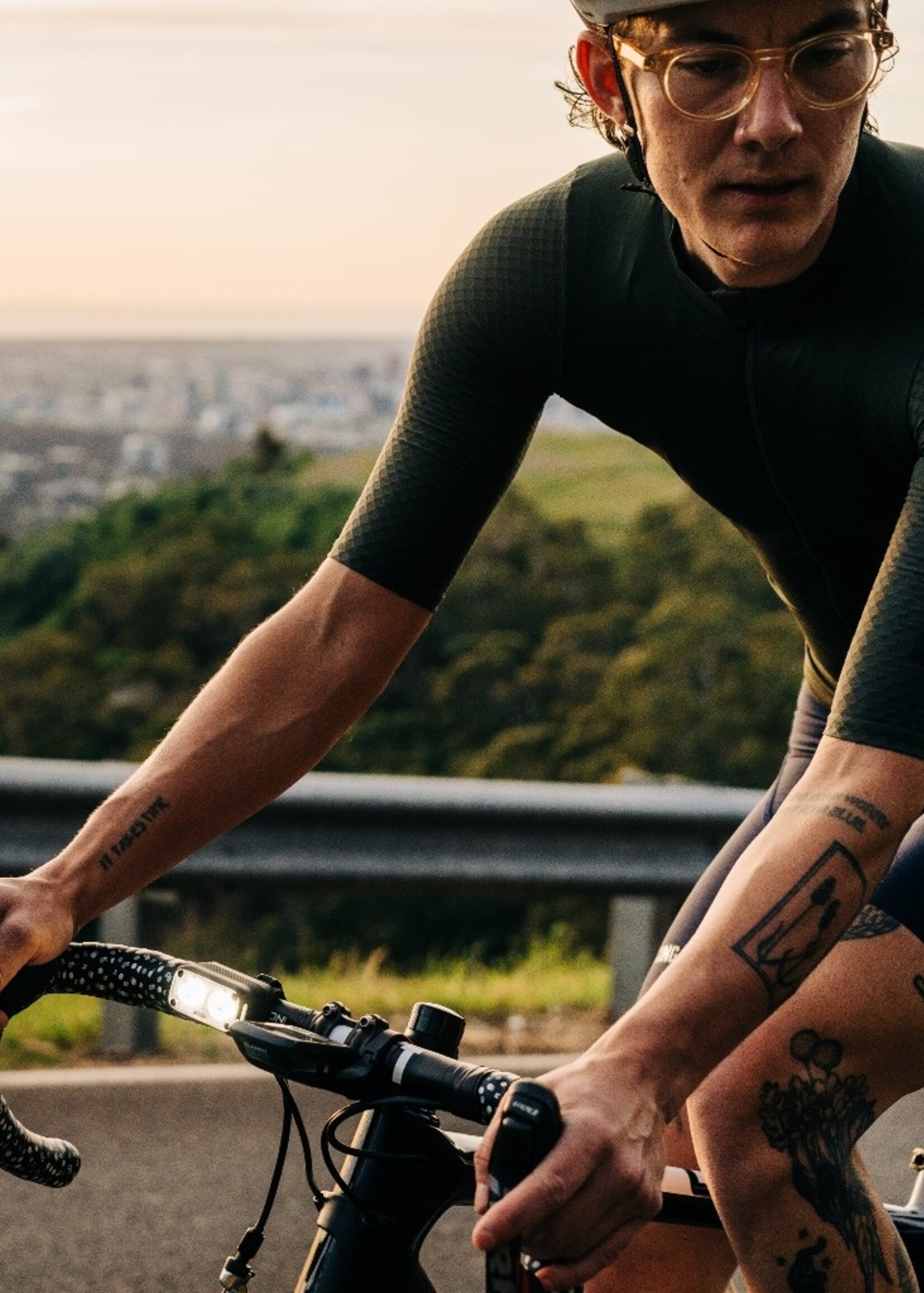 Knog Blinder Road 600