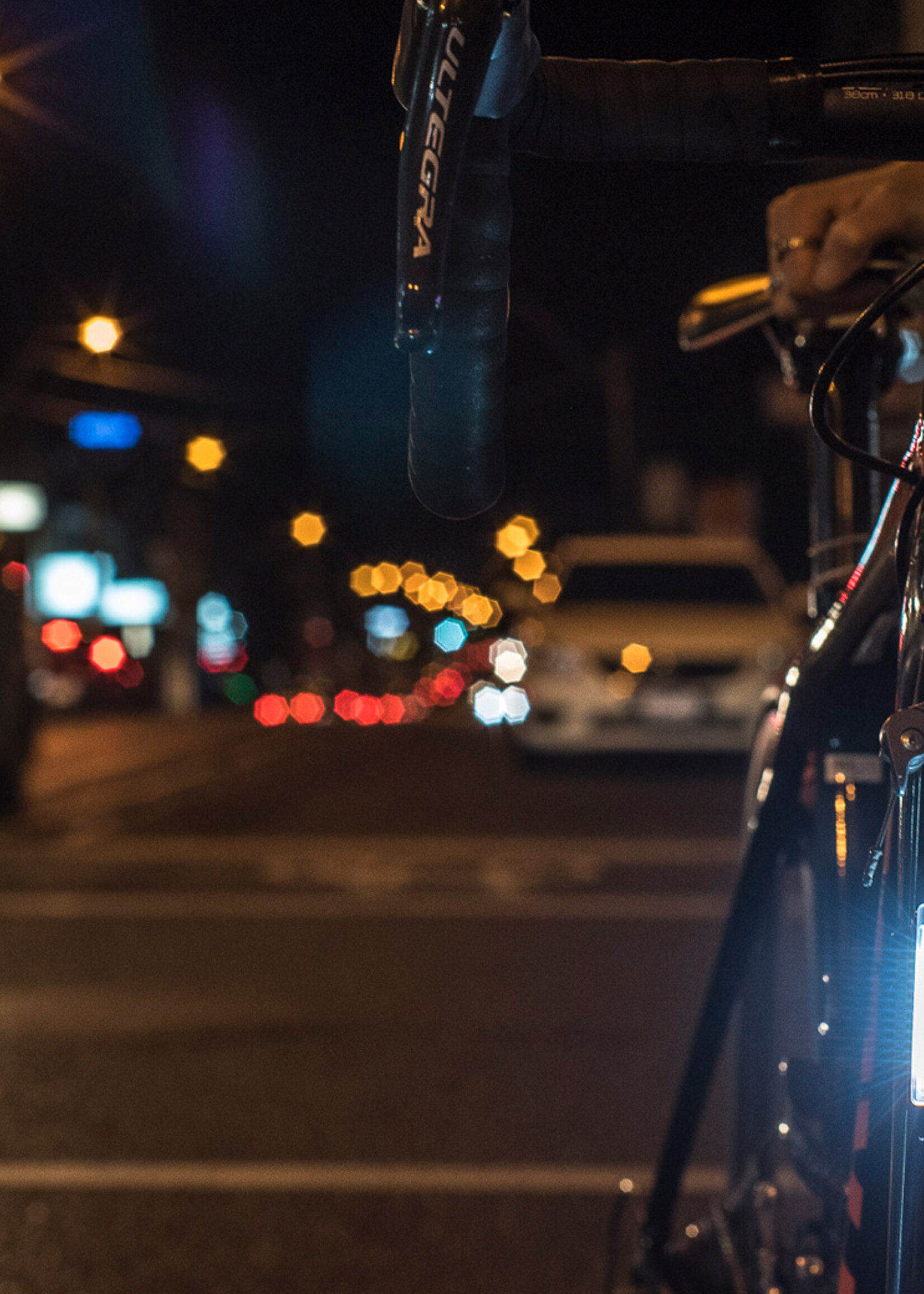 Knog Plus Lights Plus Twinpack Black