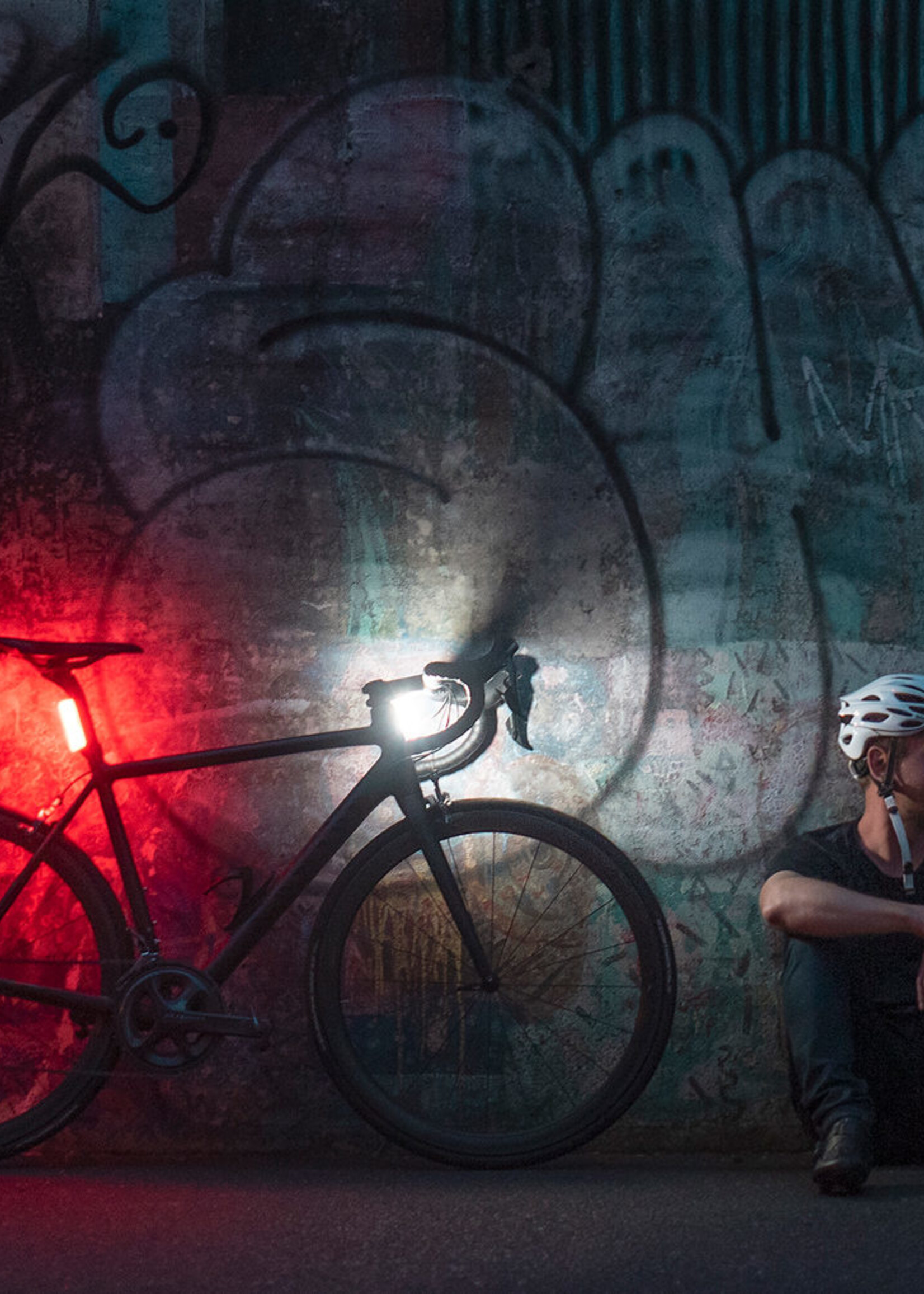 Knog Mid Cobber Front Bike Light
