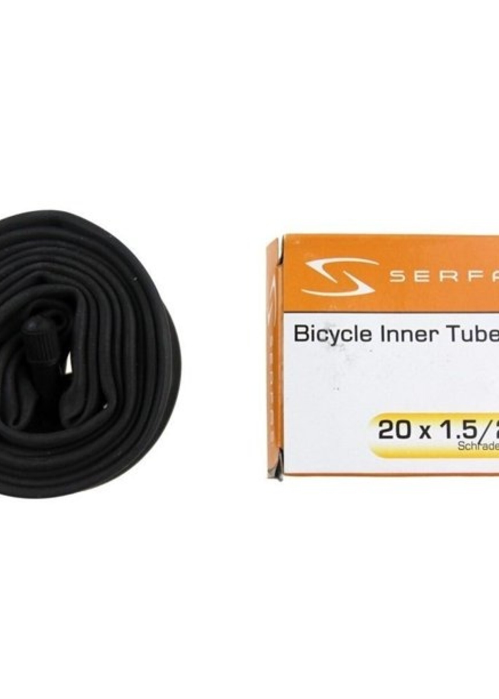 Schroeder Valve 20x1.5/2.2 Inner Tube