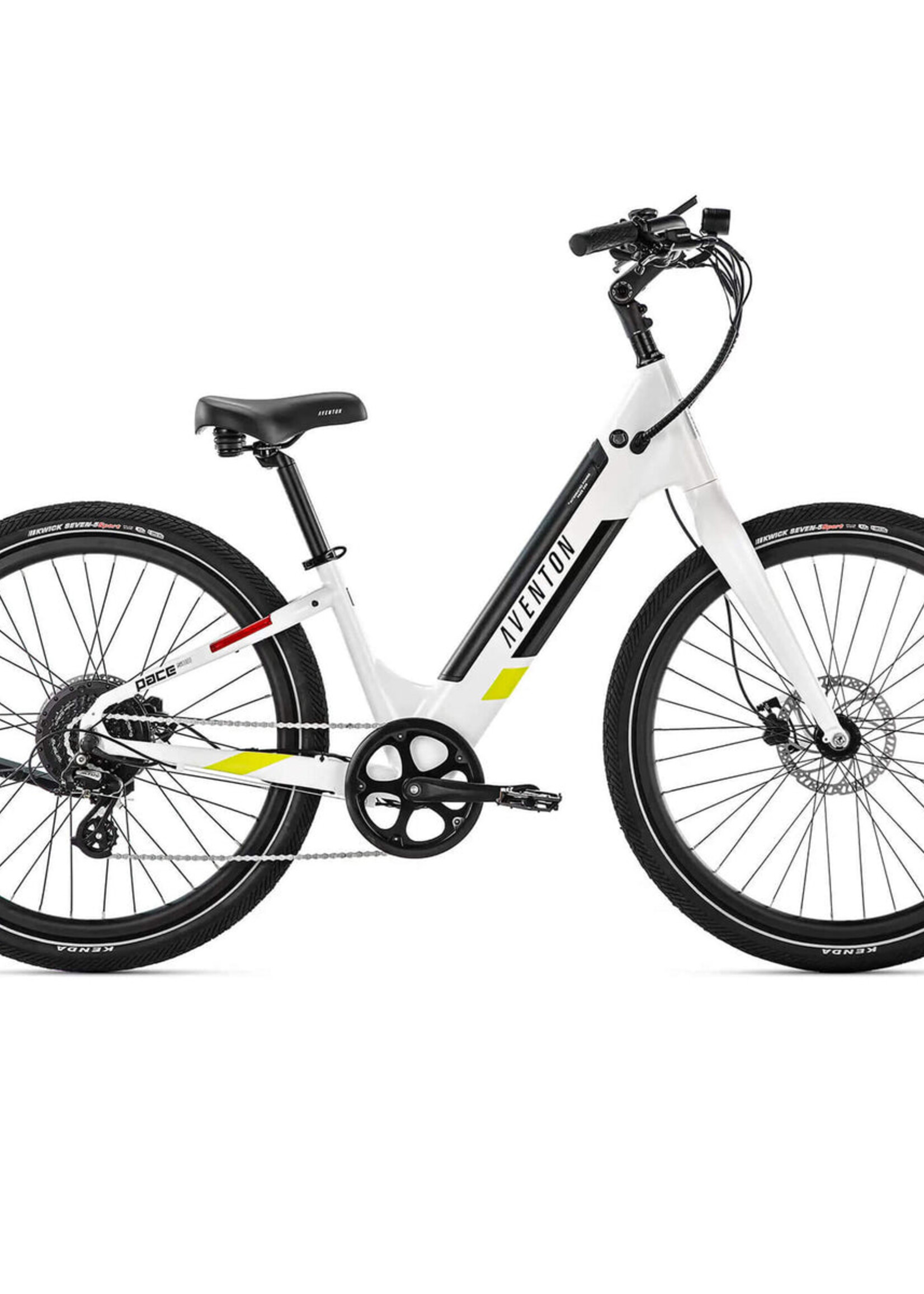 Aventon Pace 500 Next Gen Ghost White M/L