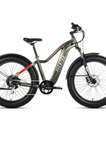 Aventon Aventure Ebike Camo Green Small